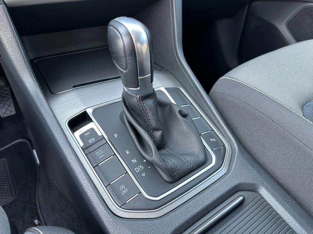 Hoofdafbeelding Volkswagen Golf Sportsvan