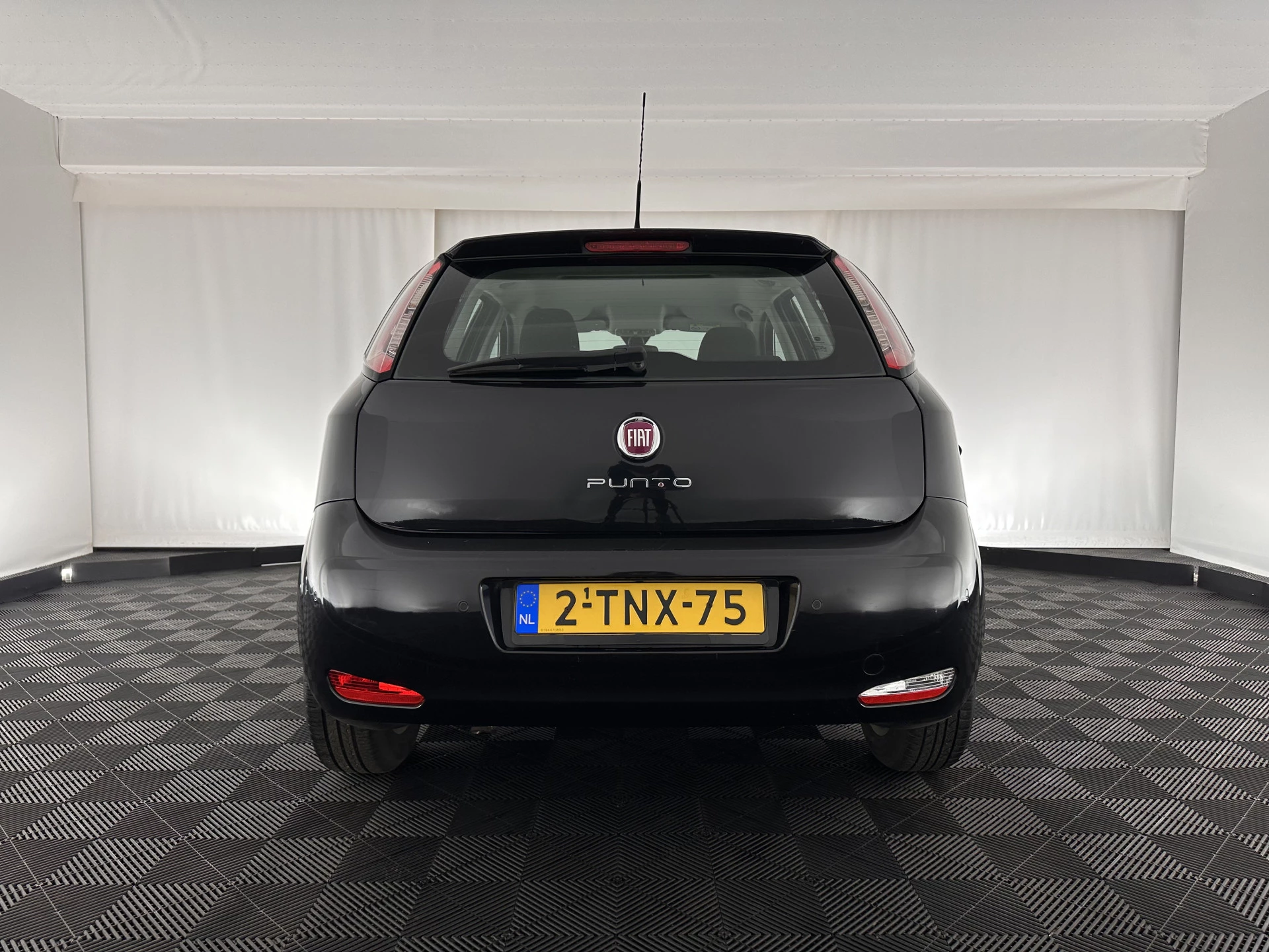 Hoofdafbeelding Fiat Punto