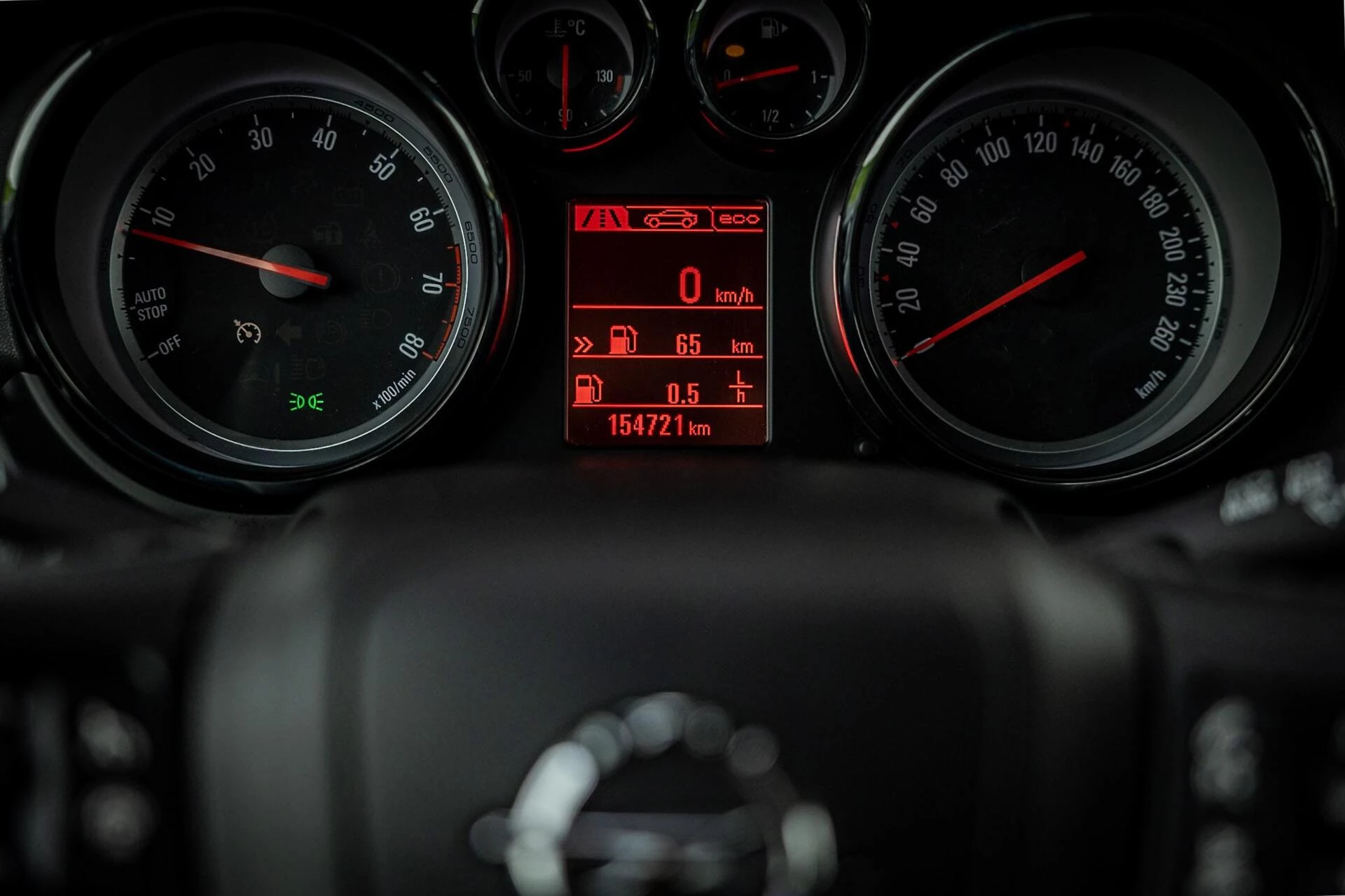 Hoofdafbeelding Opel Zafira