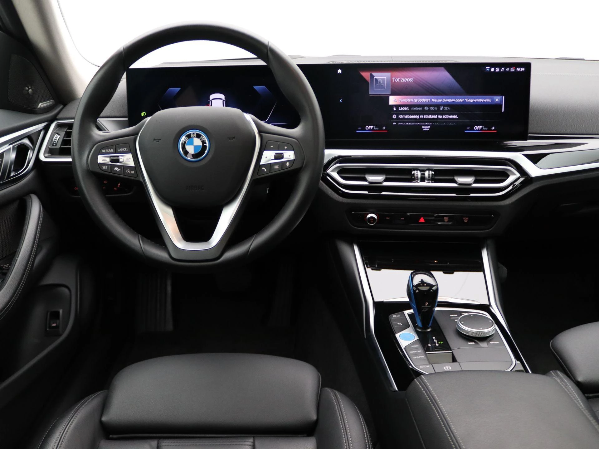 Hoofdafbeelding BMW i4