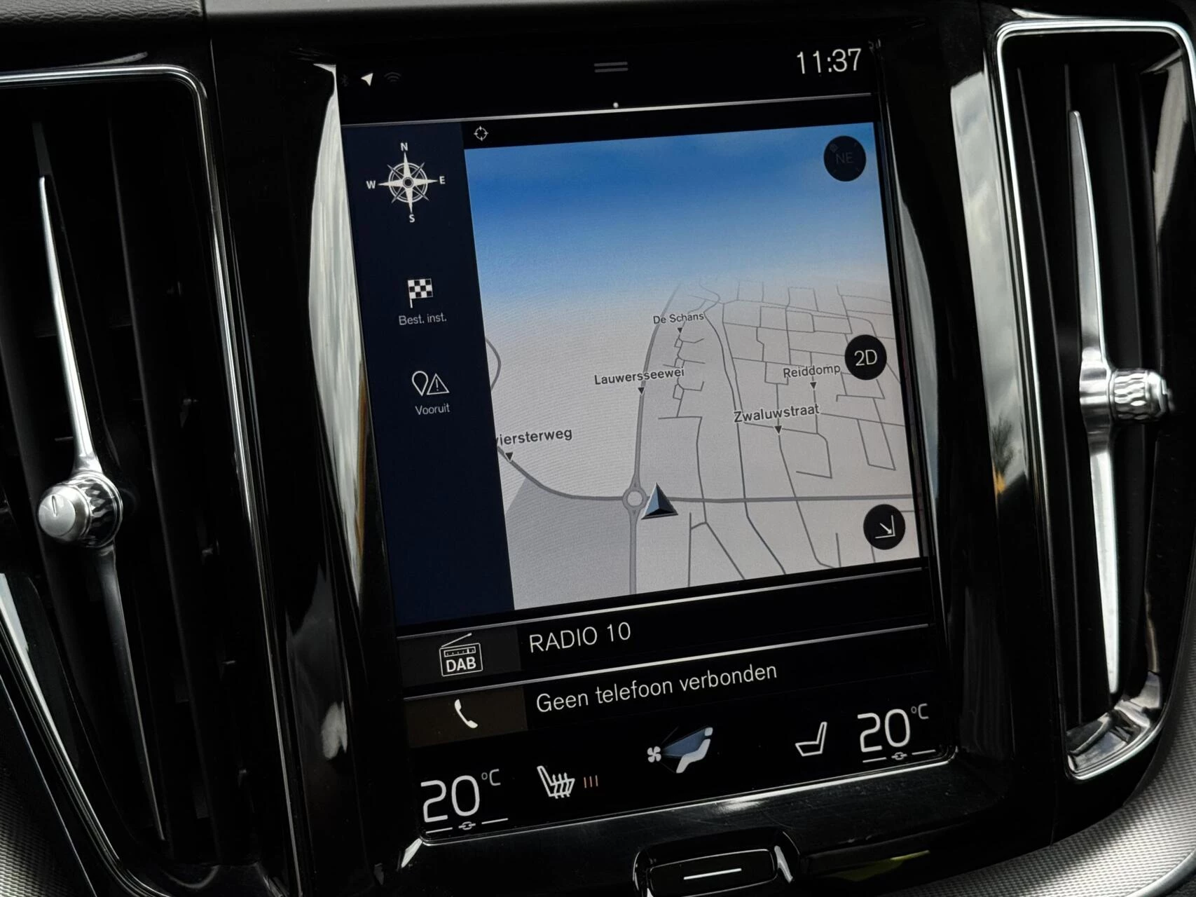 Hoofdafbeelding Volvo XC60