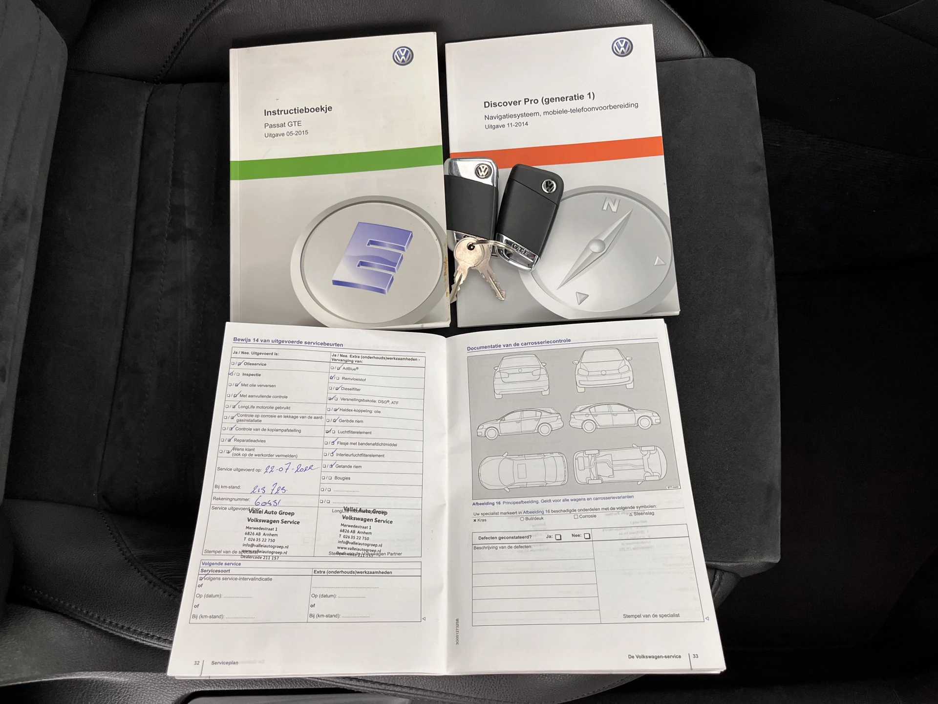 Hoofdafbeelding Volkswagen Passat