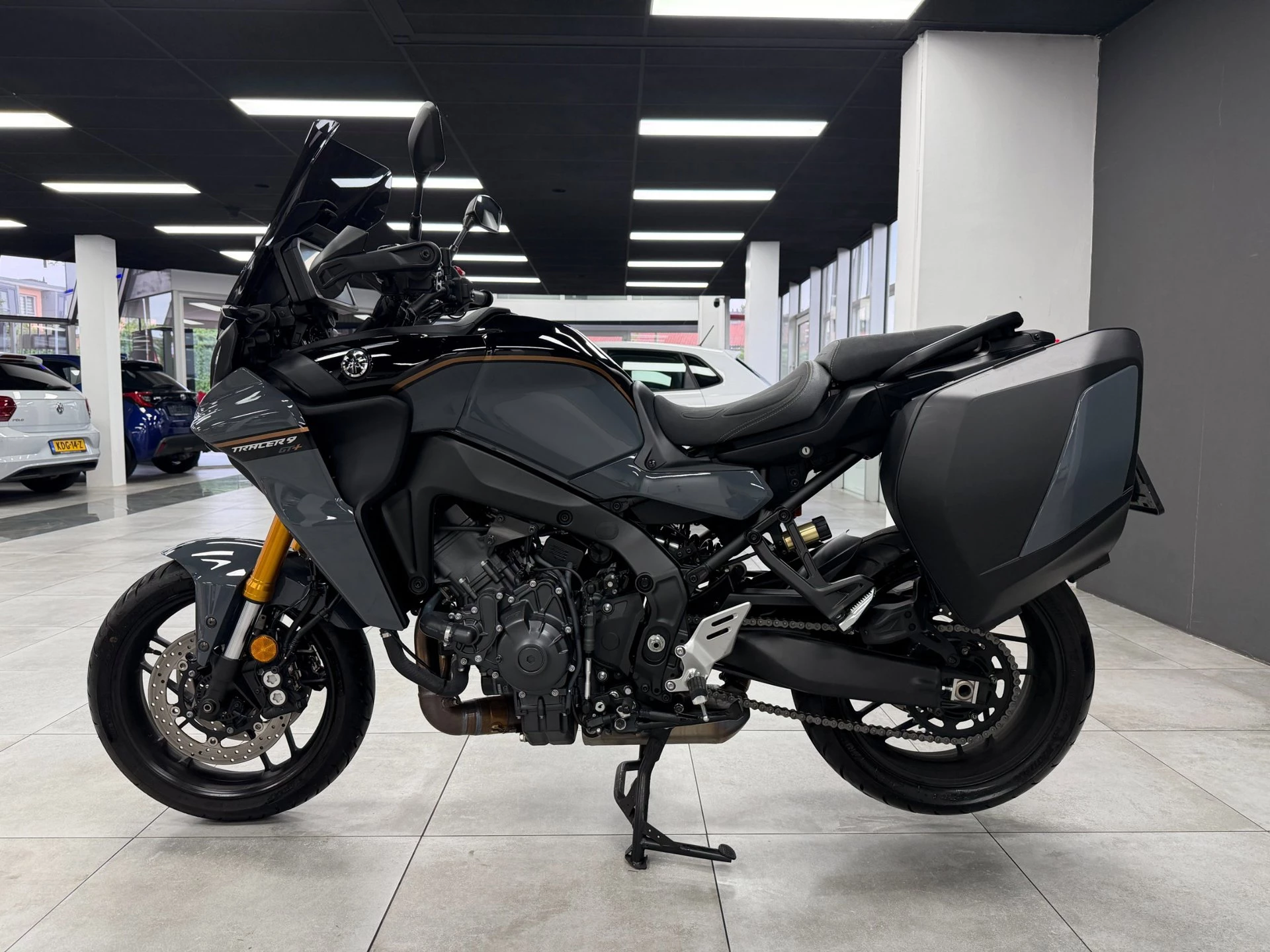 Hoofdafbeelding Yamaha TRACER