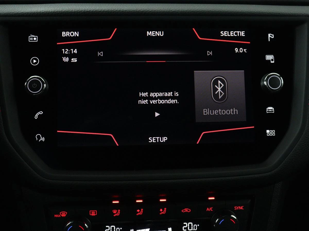 Hoofdafbeelding SEAT Arona