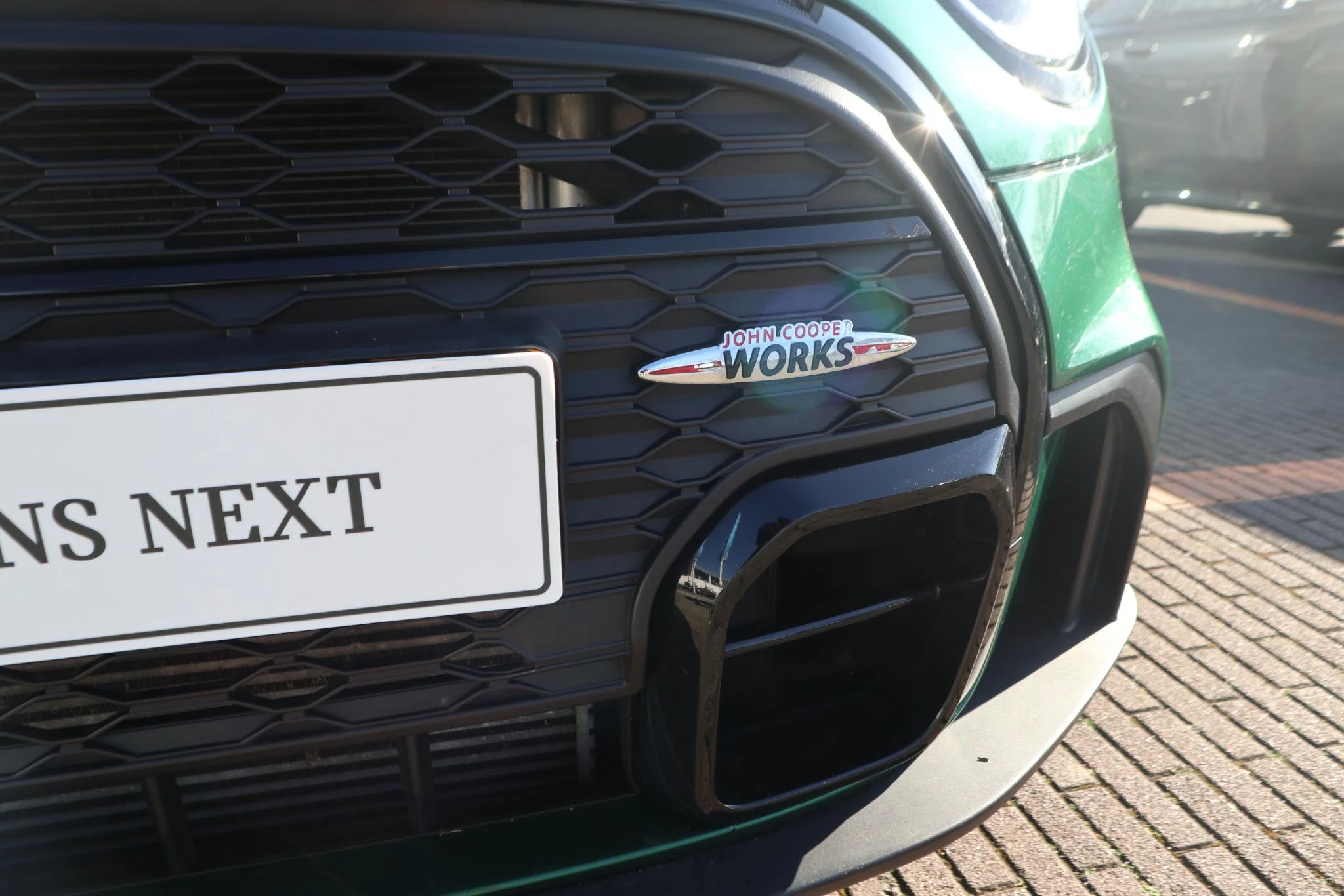 Hoofdafbeelding MINI 5-deurs