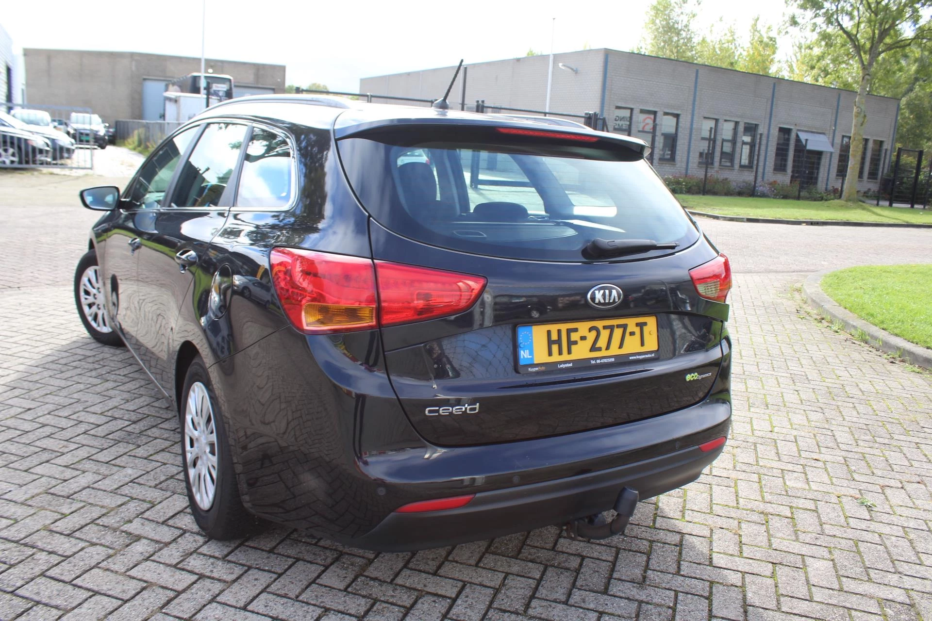 Hoofdafbeelding Kia cee'd