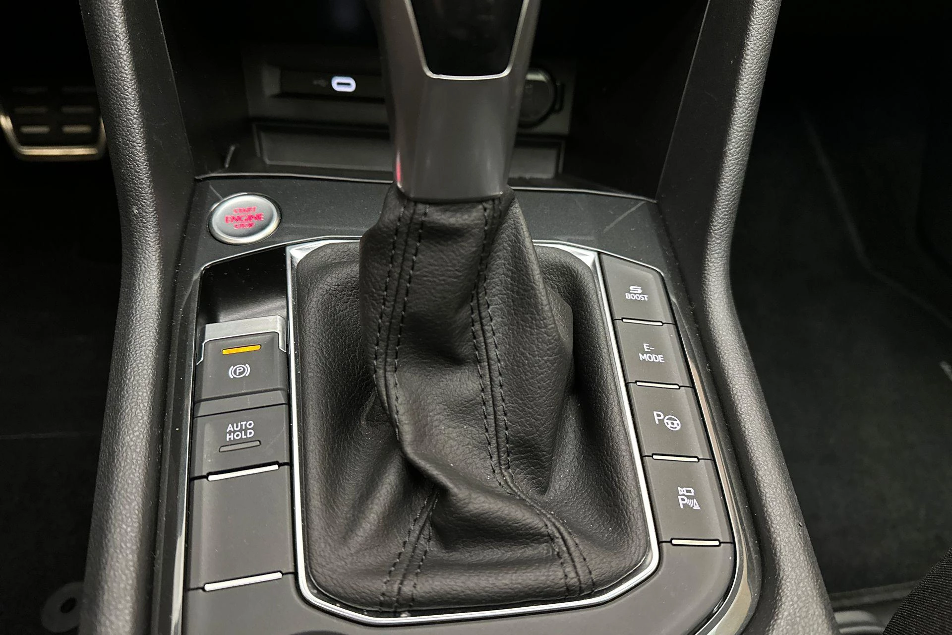 Hoofdafbeelding SEAT Tarraco