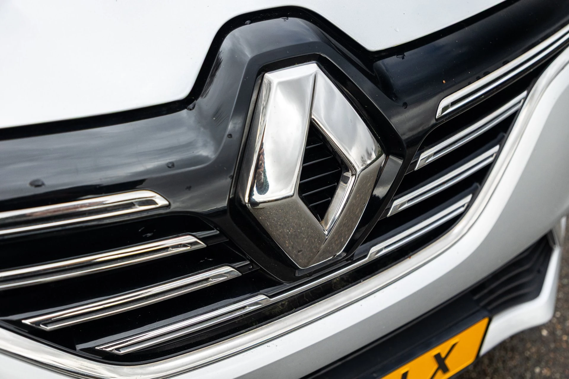 Hoofdafbeelding Renault Mégane