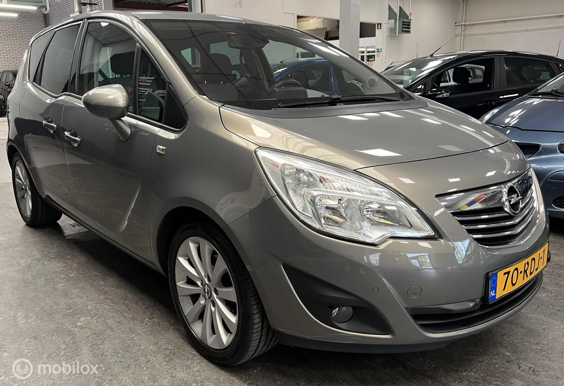 Hoofdafbeelding Opel Meriva