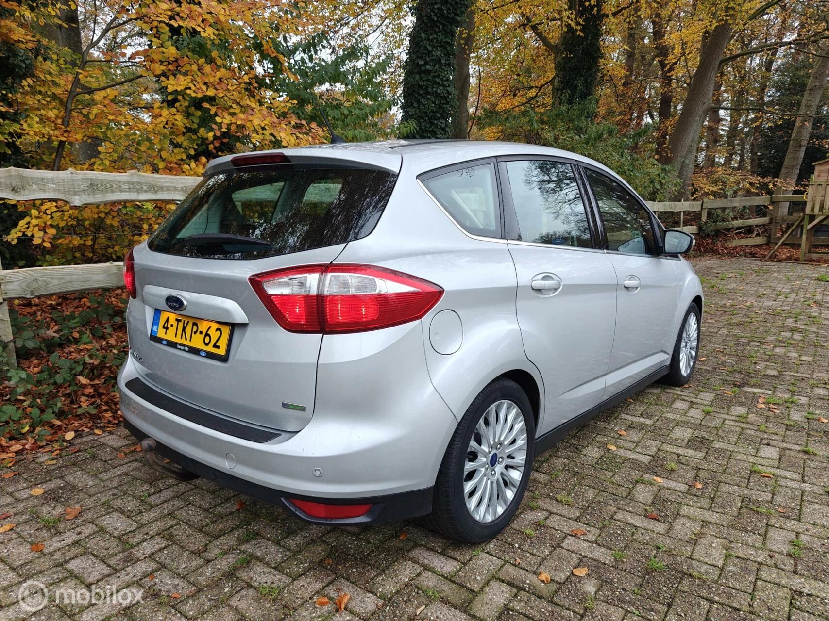 Hoofdafbeelding Ford C-MAX