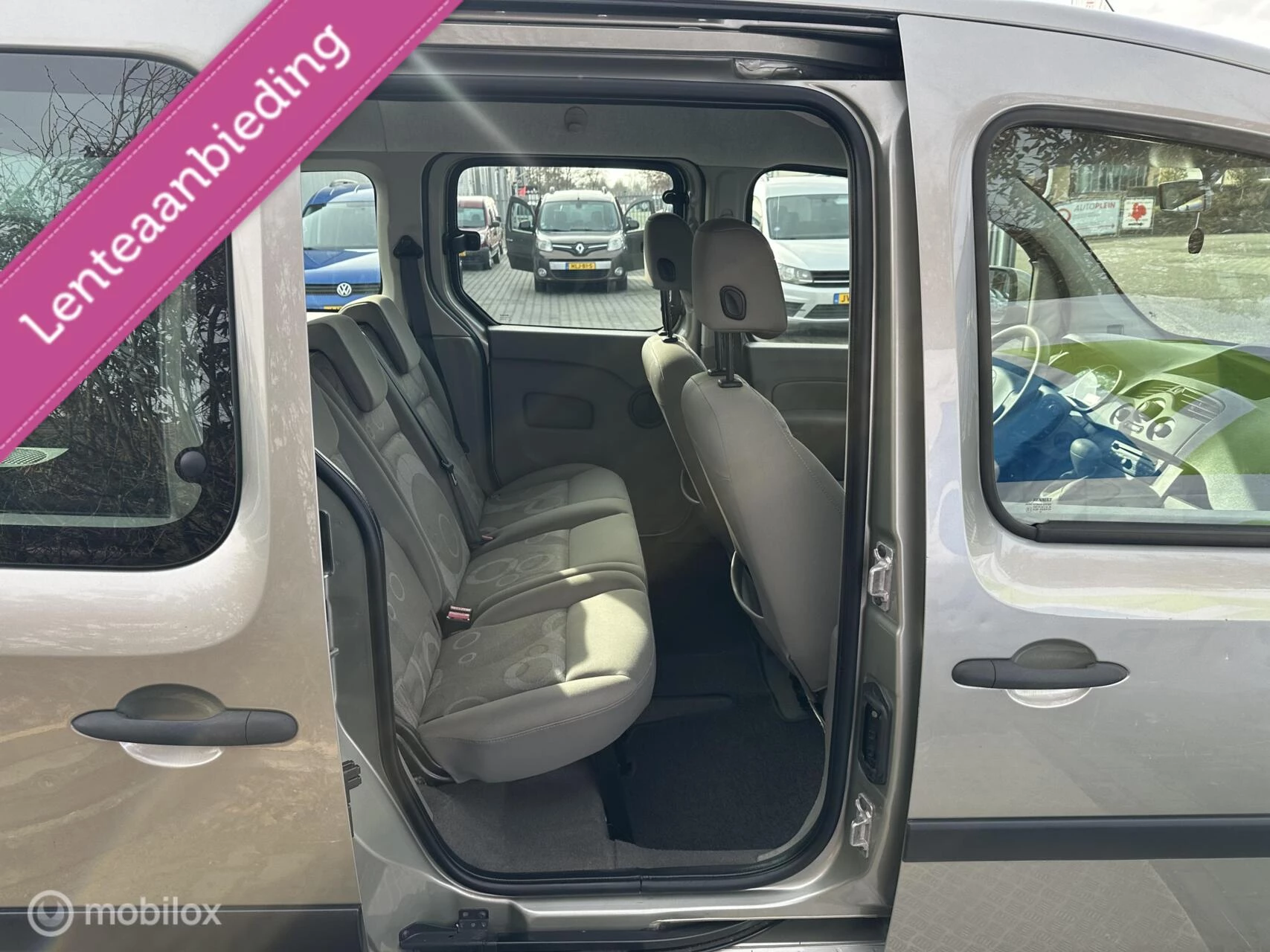 Hoofdafbeelding Renault Kangoo