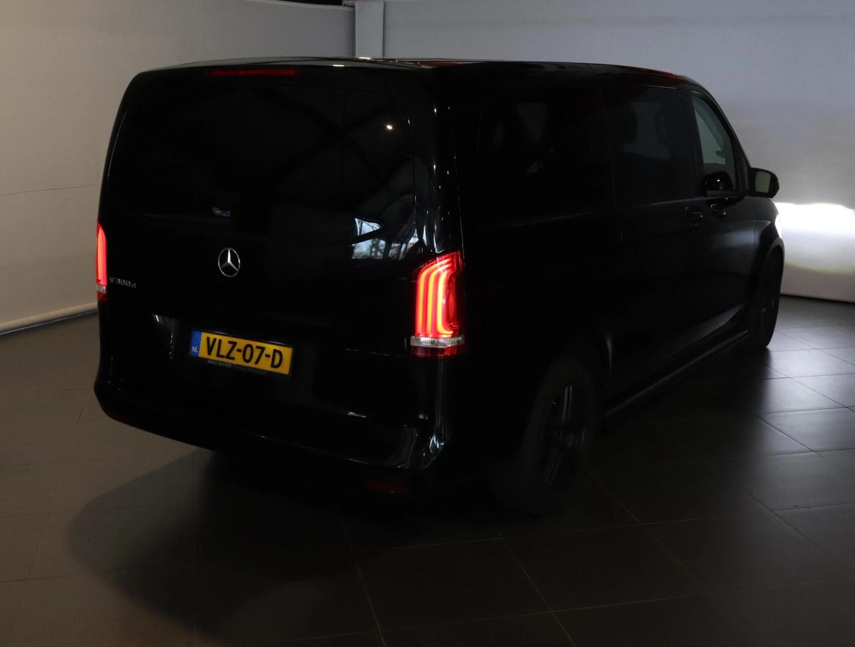 Hoofdafbeelding Mercedes-Benz V-Klasse