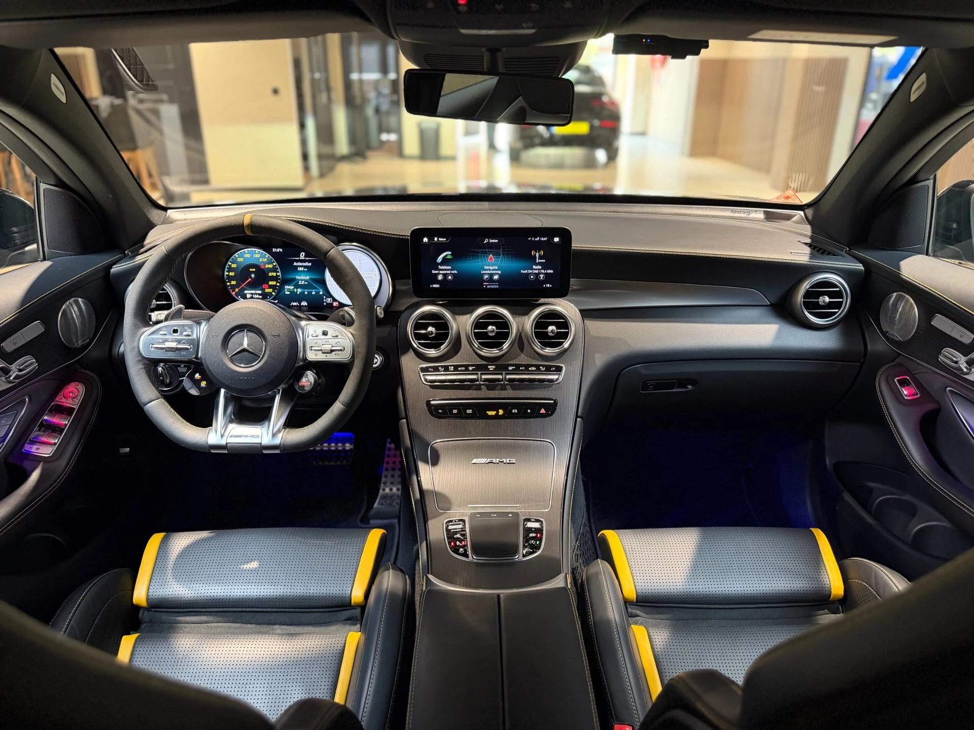 Hoofdafbeelding Mercedes-Benz GLC