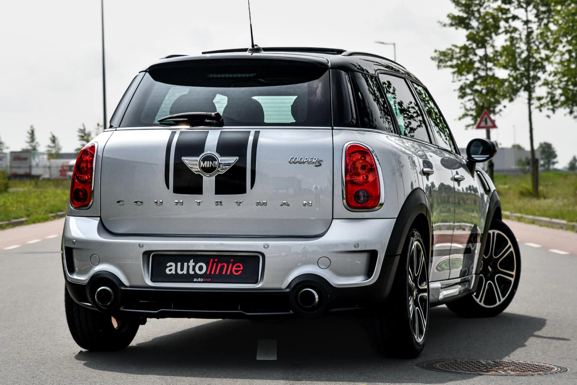 Hoofdafbeelding MINI Countryman