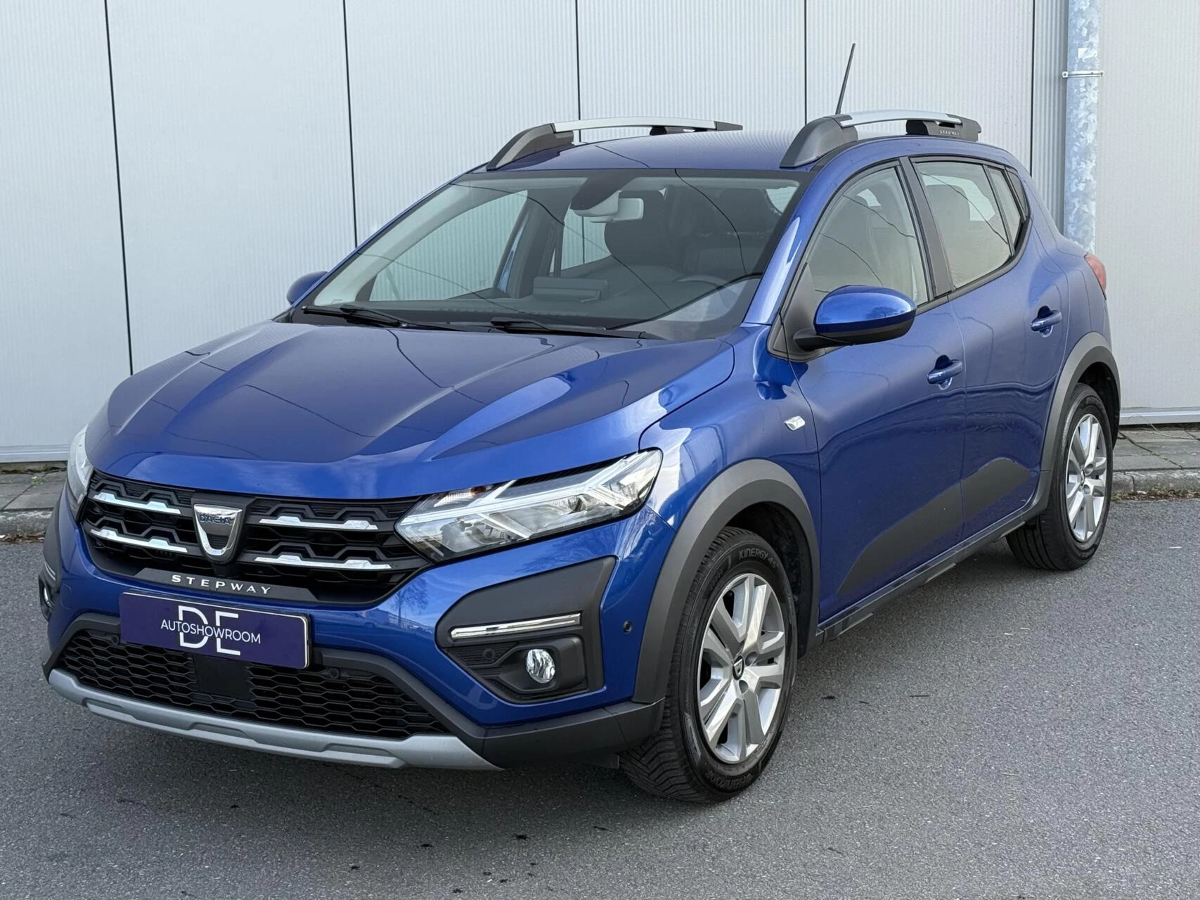 Hoofdafbeelding Dacia Sandero Stepway