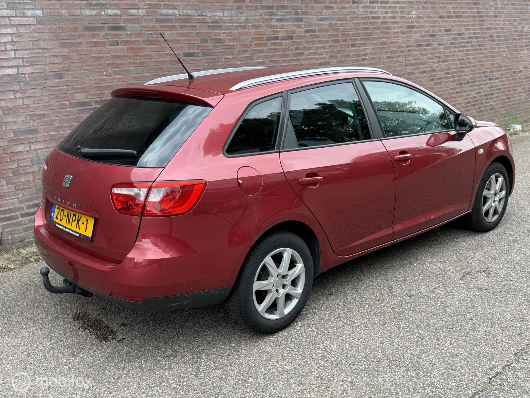 Hoofdafbeelding SEAT Ibiza