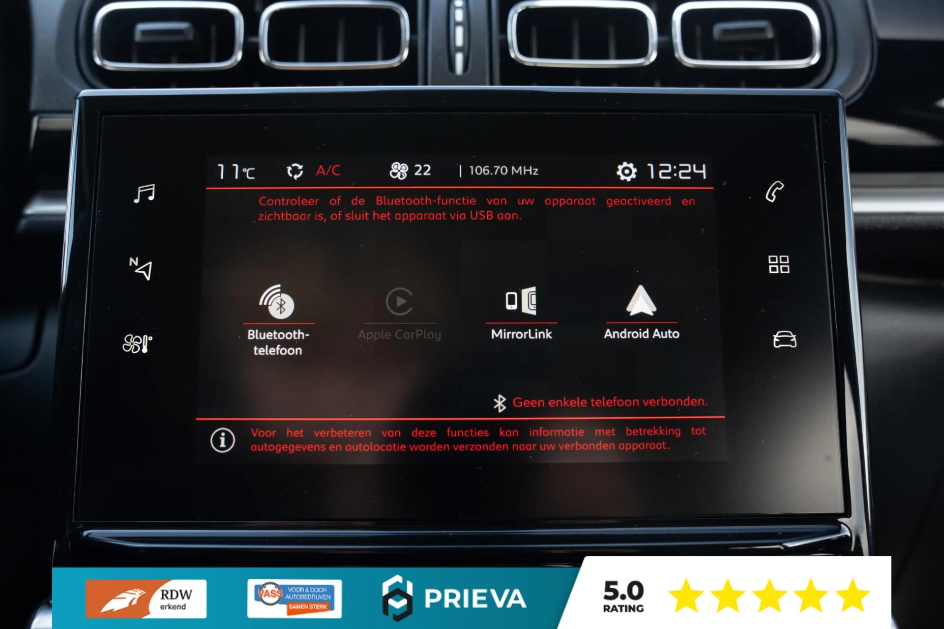 Hoofdafbeelding Citroën C3