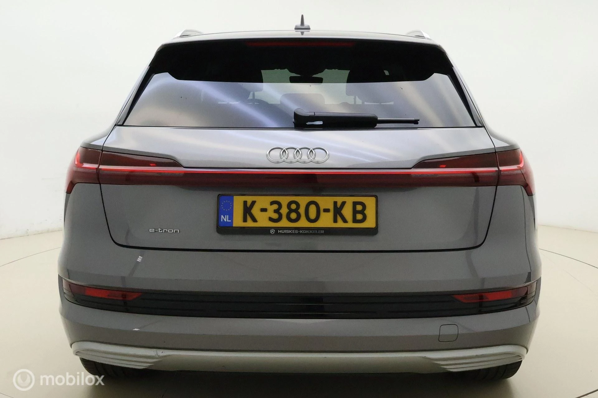 Hoofdafbeelding Audi e-tron