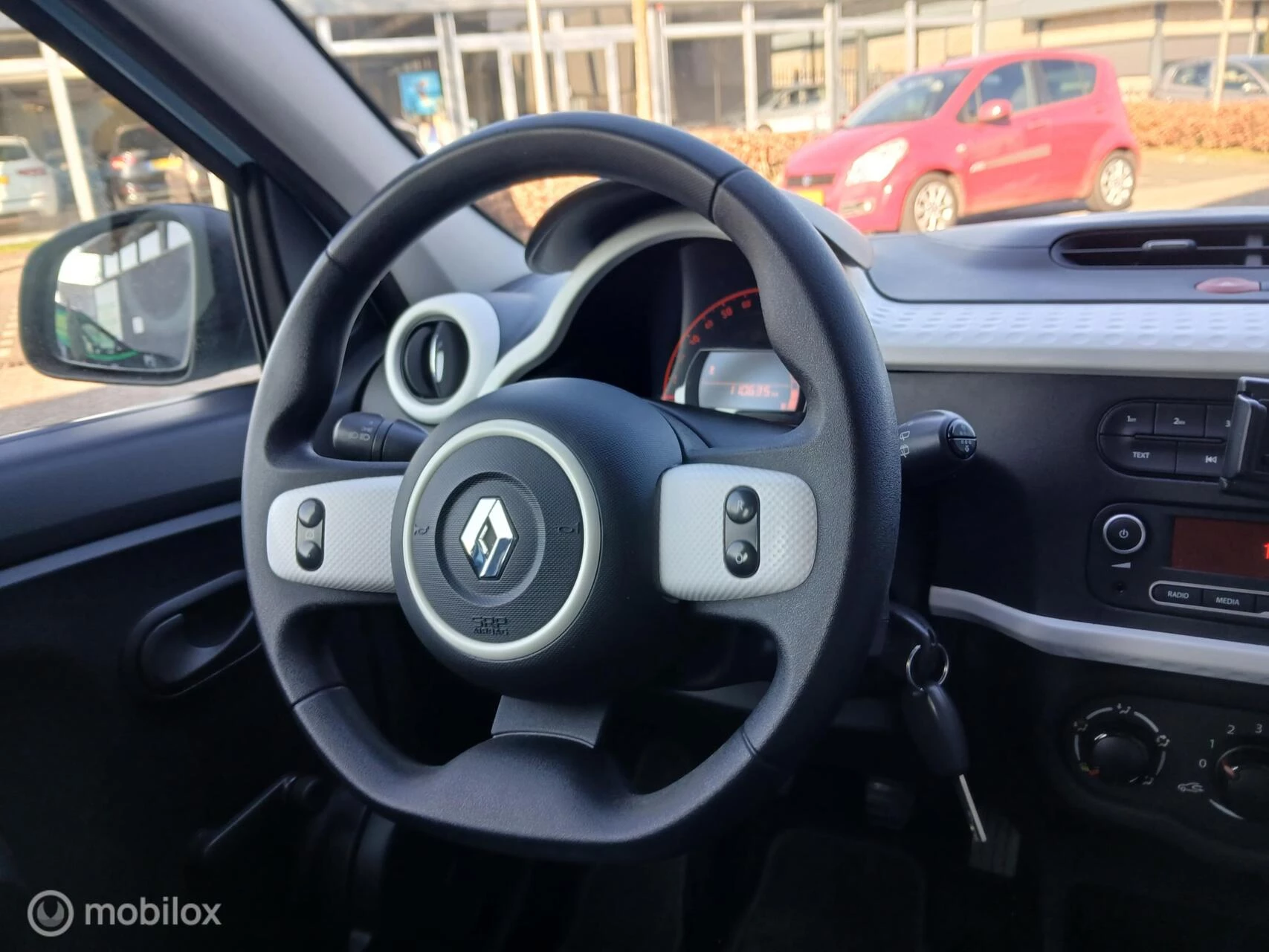 Hoofdafbeelding Renault Twingo