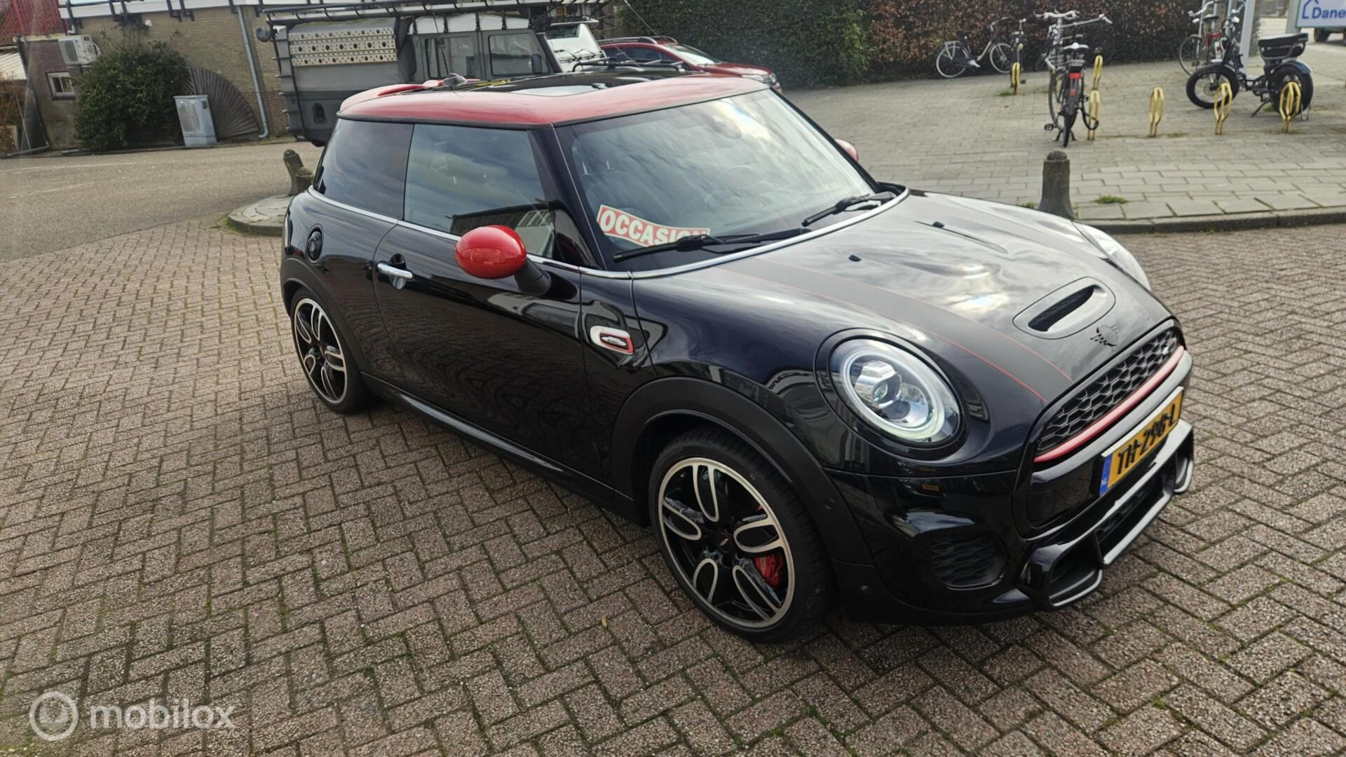 Hoofdafbeelding MINI Cooper