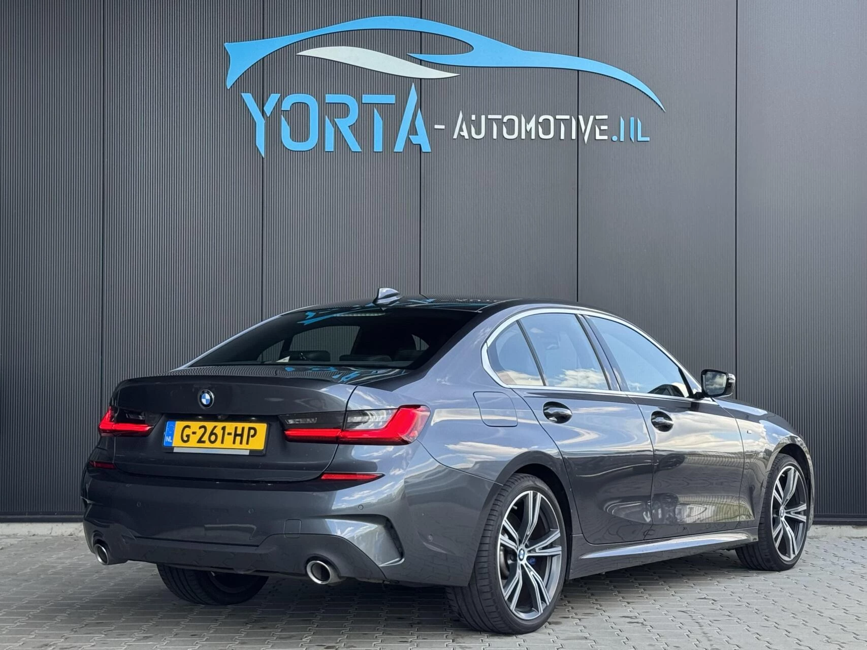 Hoofdafbeelding BMW 3 Serie