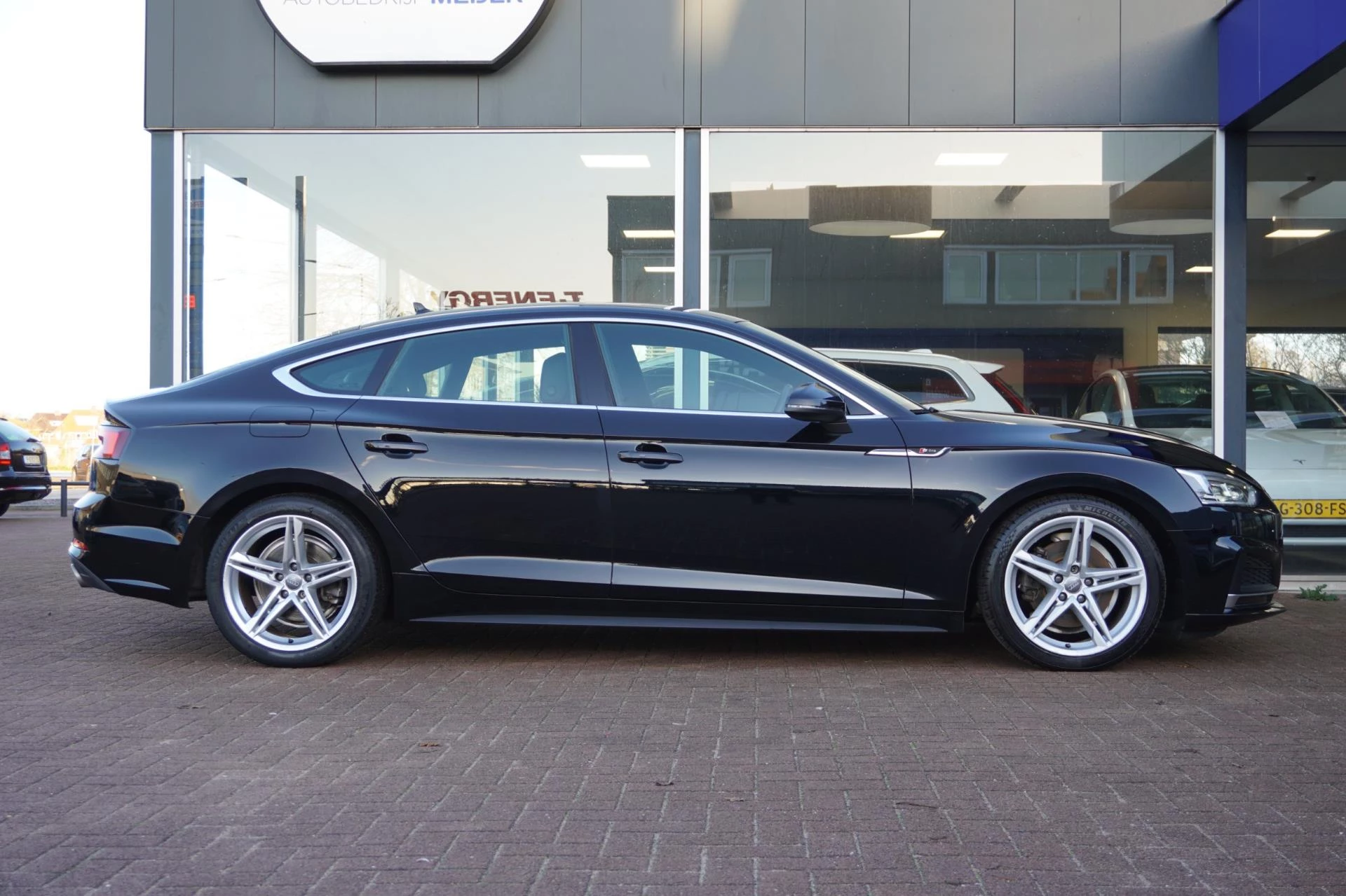 Hoofdafbeelding Audi A5