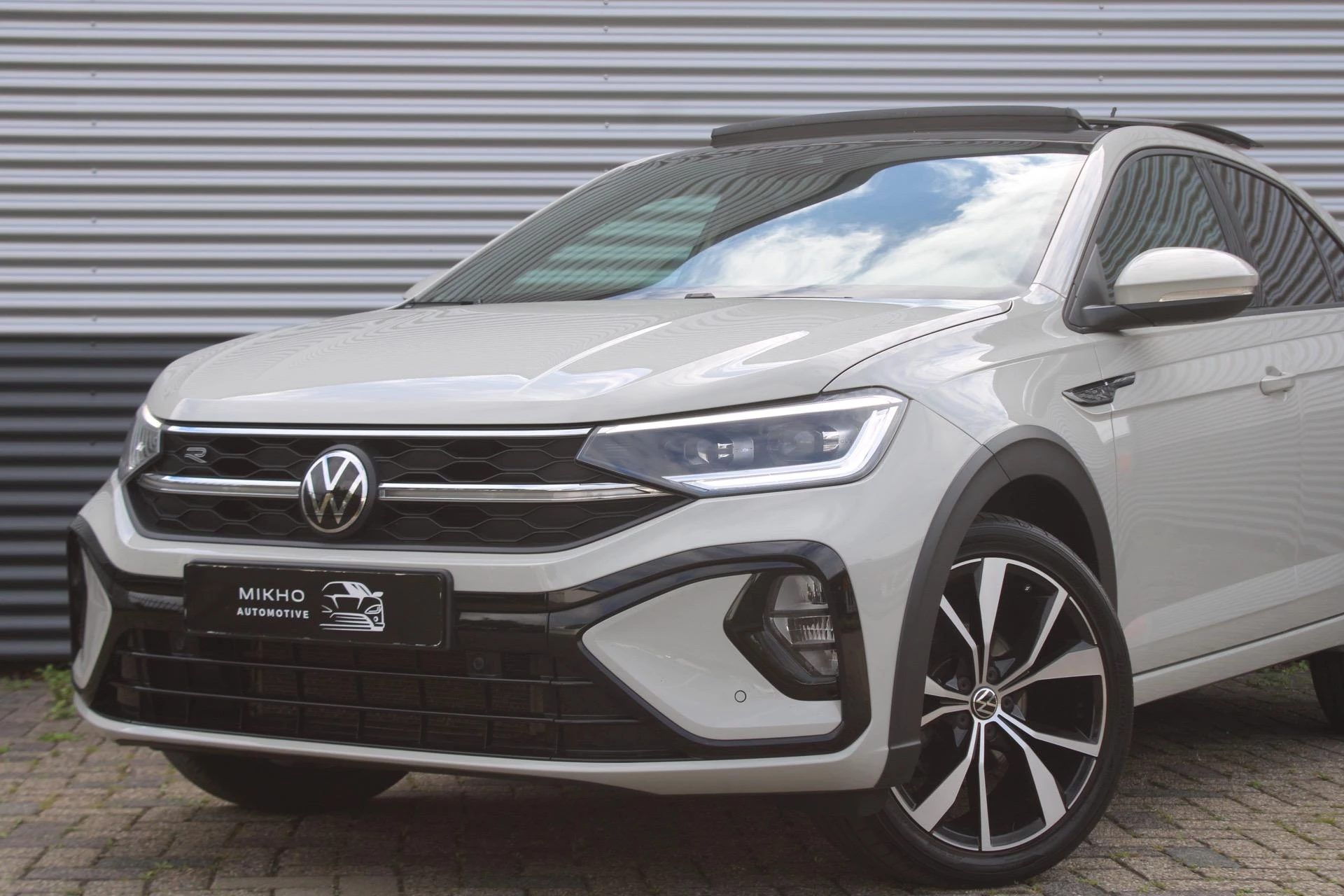Hoofdafbeelding Volkswagen Taigo