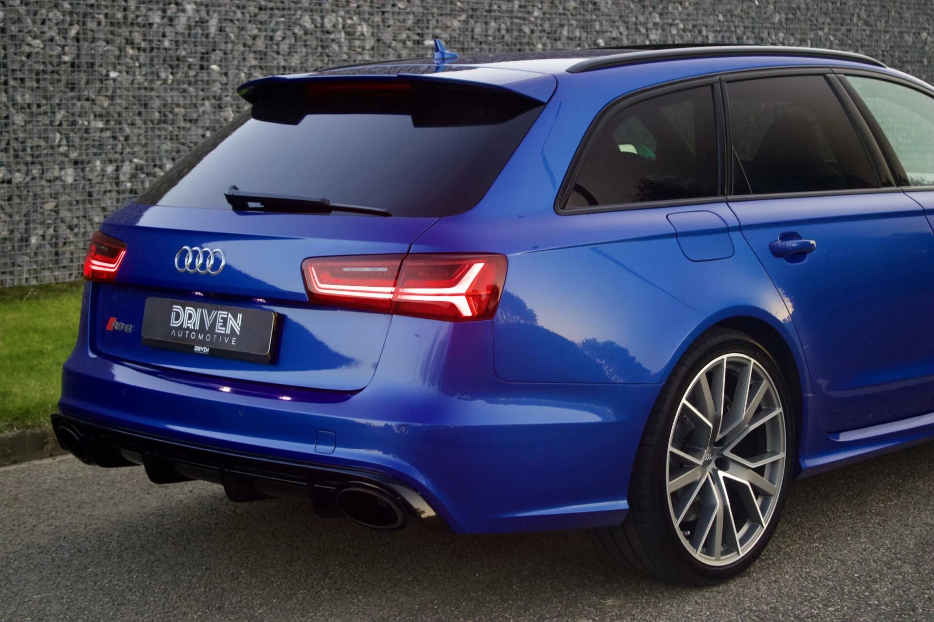 Hoofdafbeelding Audi RS6