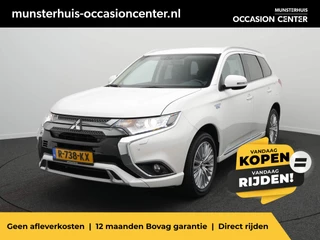 Hoofdafbeelding Mitsubishi Outlander Mitsubishi Outlander 2.4 PHEV S-Edition - Plug In Hybride - Automaat