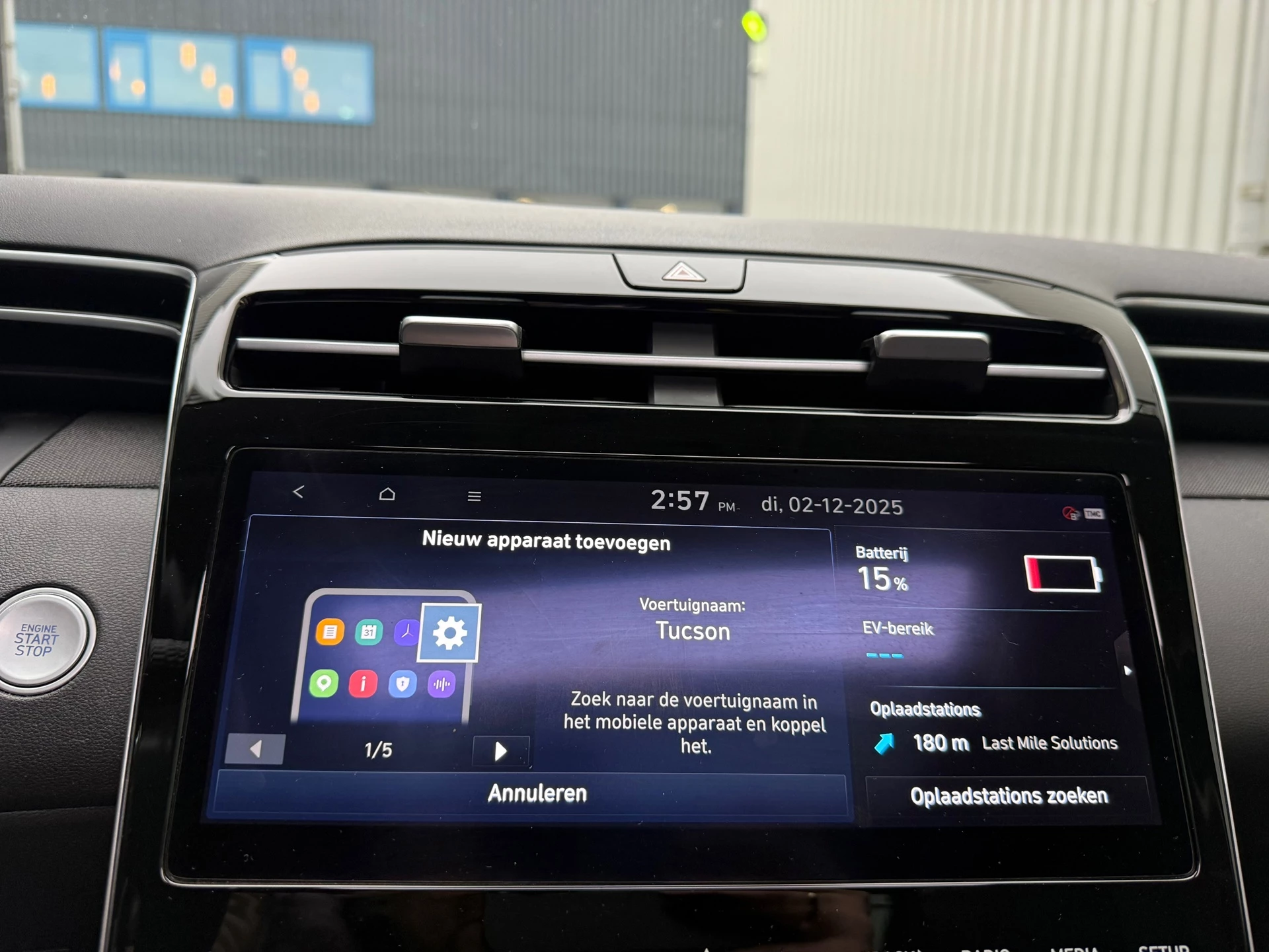 Hoofdafbeelding Hyundai Tucson