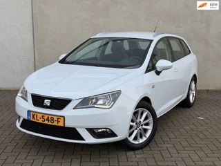 SEAT Ibiza ST 1.0 EcoTSI DSG Style Connect Cruise CarPlay Airco Navi