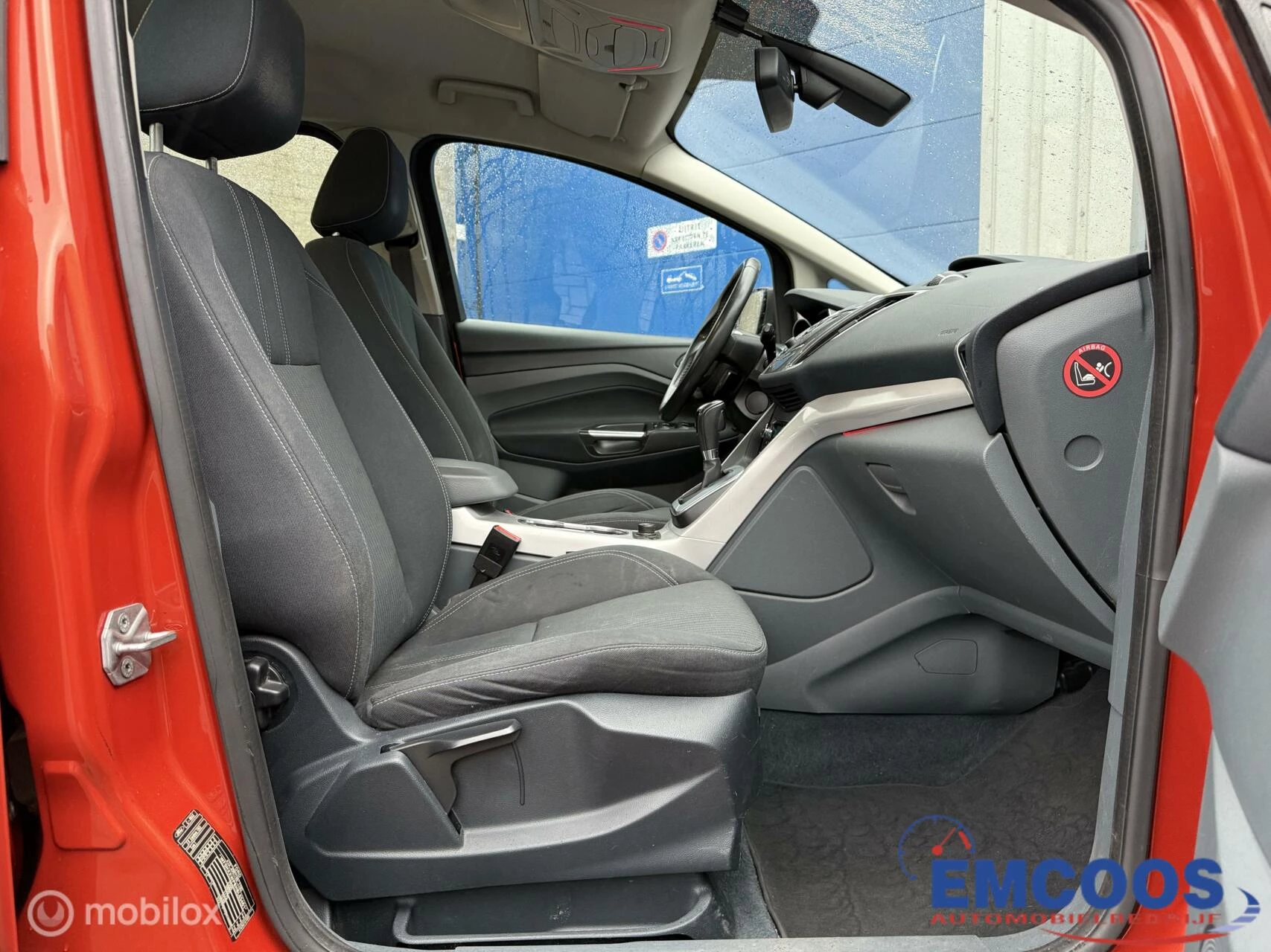 Hoofdafbeelding Ford Grand C-Max