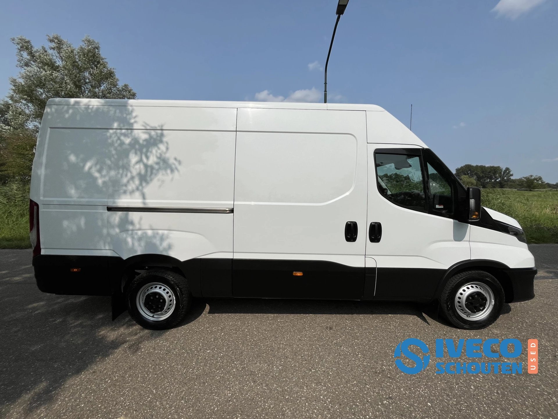 Hoofdafbeelding Iveco Daily