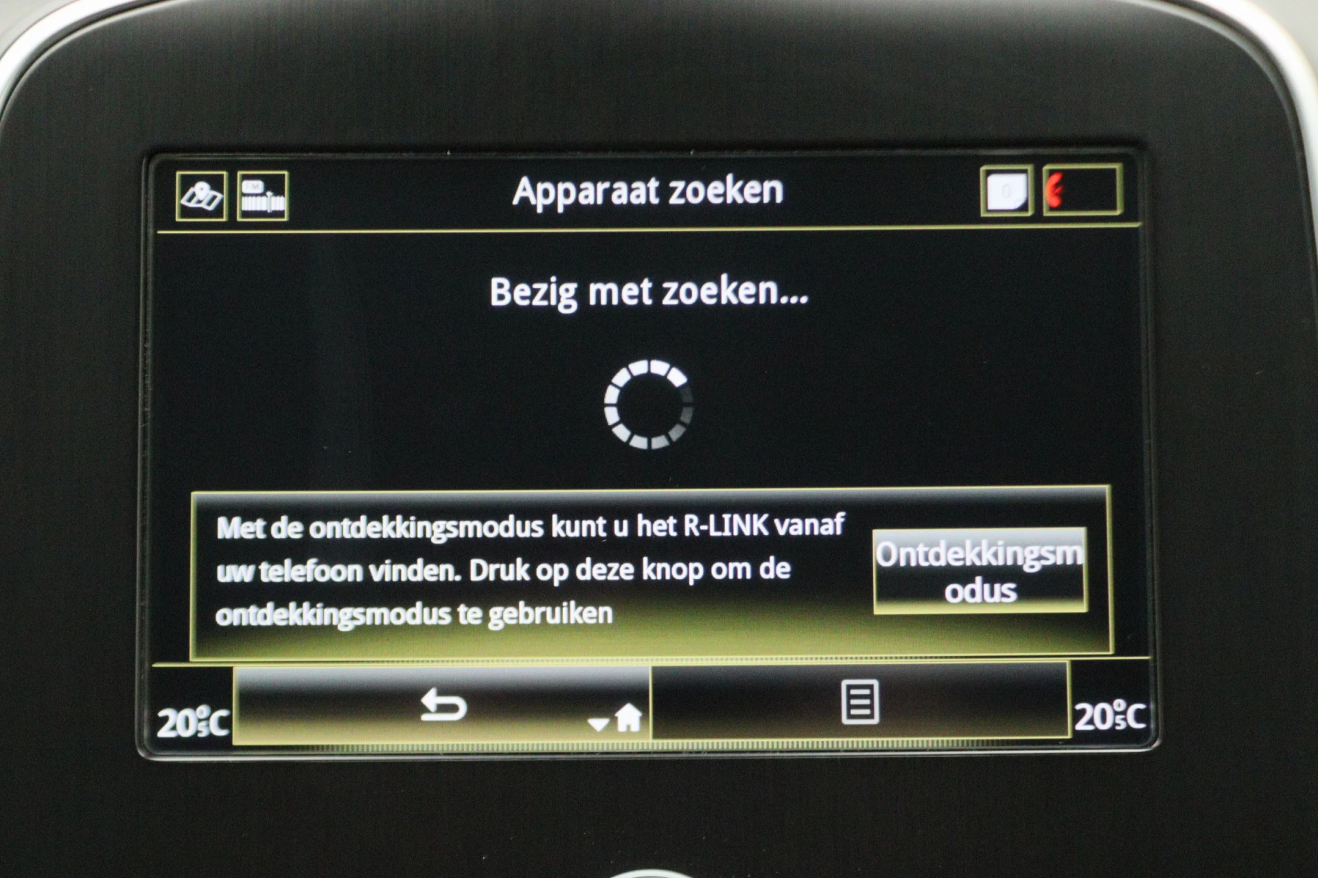 Hoofdafbeelding Renault Grand Scénic