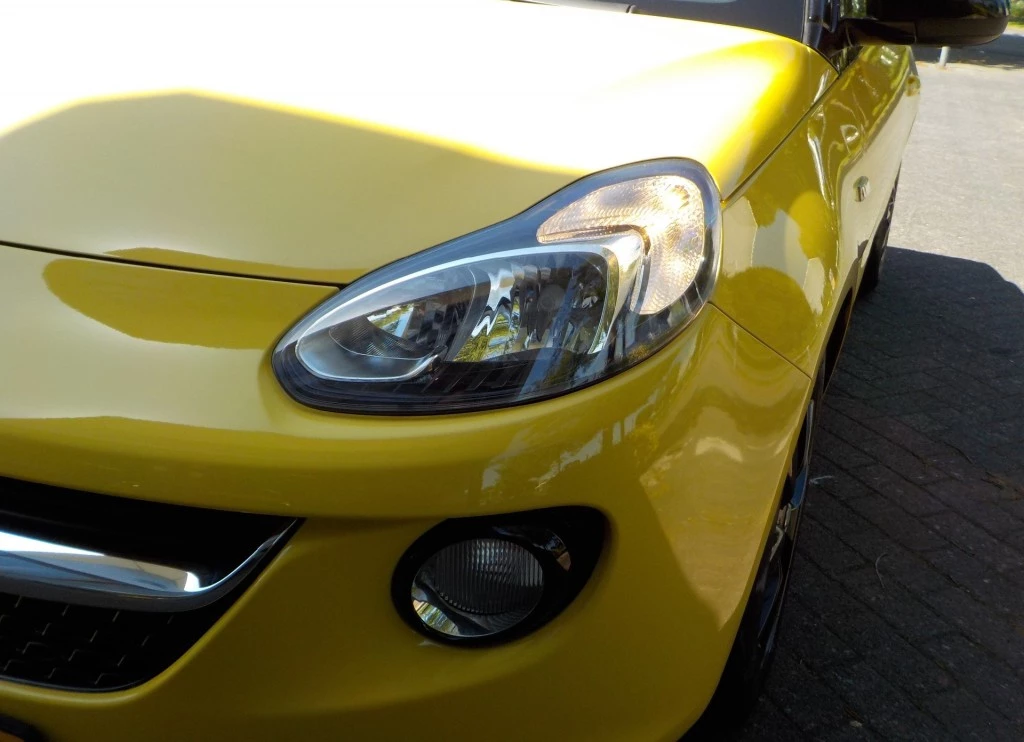 Hoofdafbeelding Opel ADAM