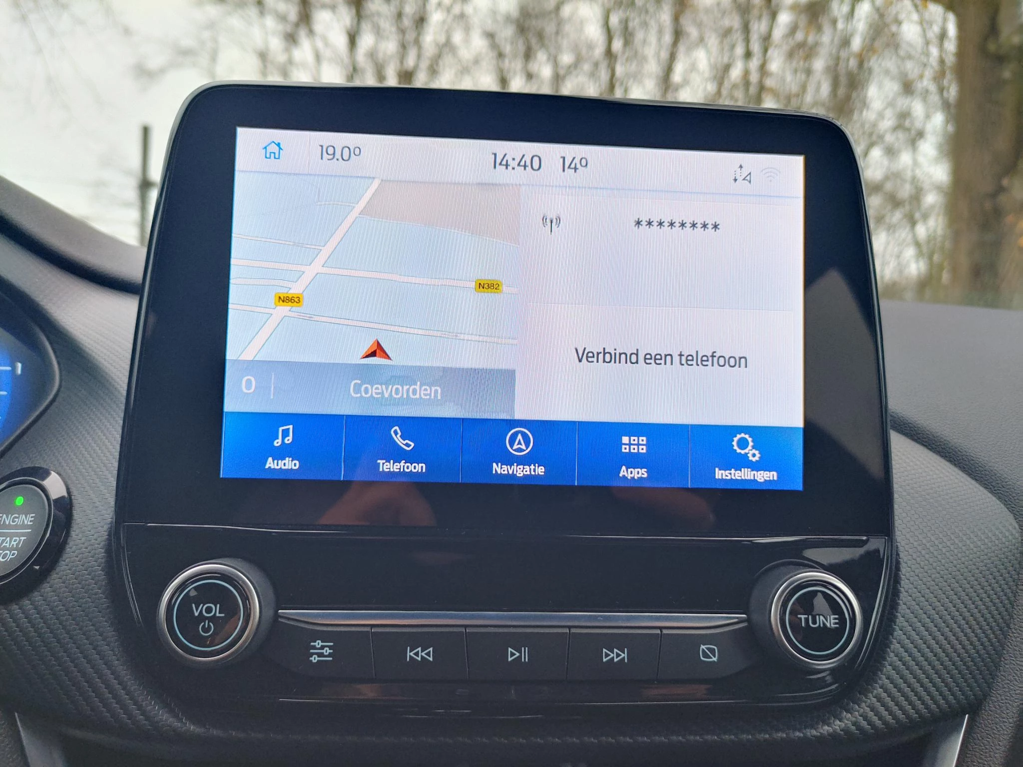 Hoofdafbeelding Ford Puma