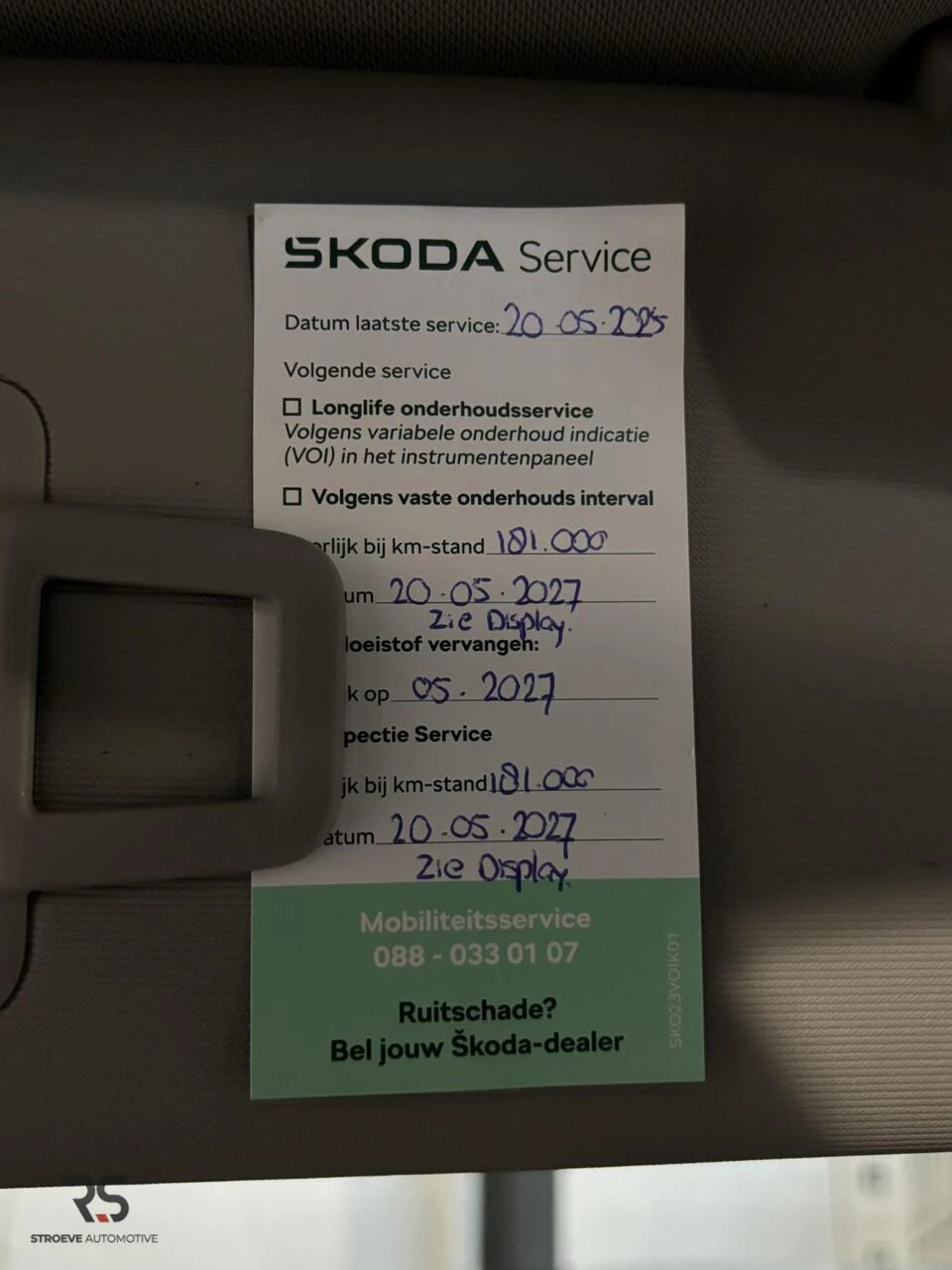 Hoofdafbeelding Škoda Octavia