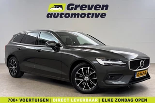 Volvo V60 2.0 B3 Inscription | Virtual | H/K | Camera | Carplay | Adap. Cruise | LED | Stoel/stuurverw. | NAP