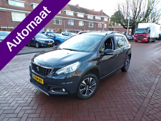 Peugeot 2008 1.2 PureTech Allure AUTOMAAT CRUISECONTROL TELEFOON......