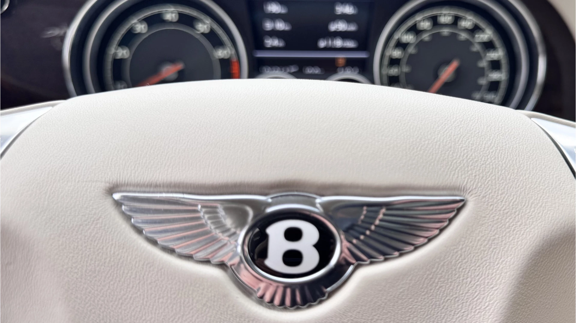 Hoofdafbeelding Bentley Flying Spur