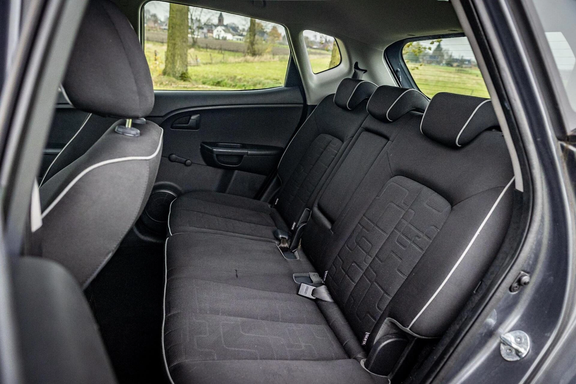 Hoofdafbeelding Kia Venga