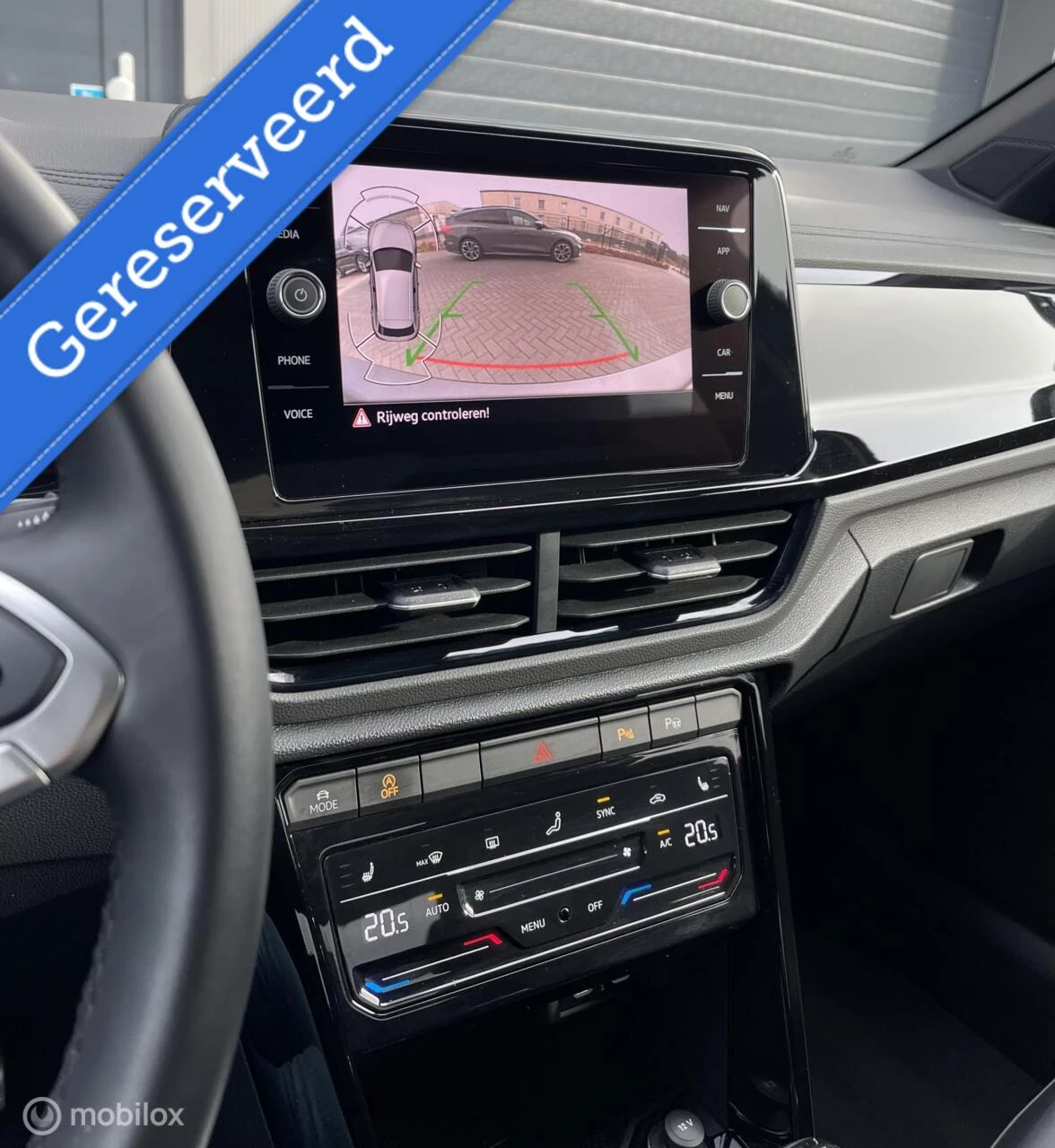 Hoofdafbeelding Volkswagen T-Roc