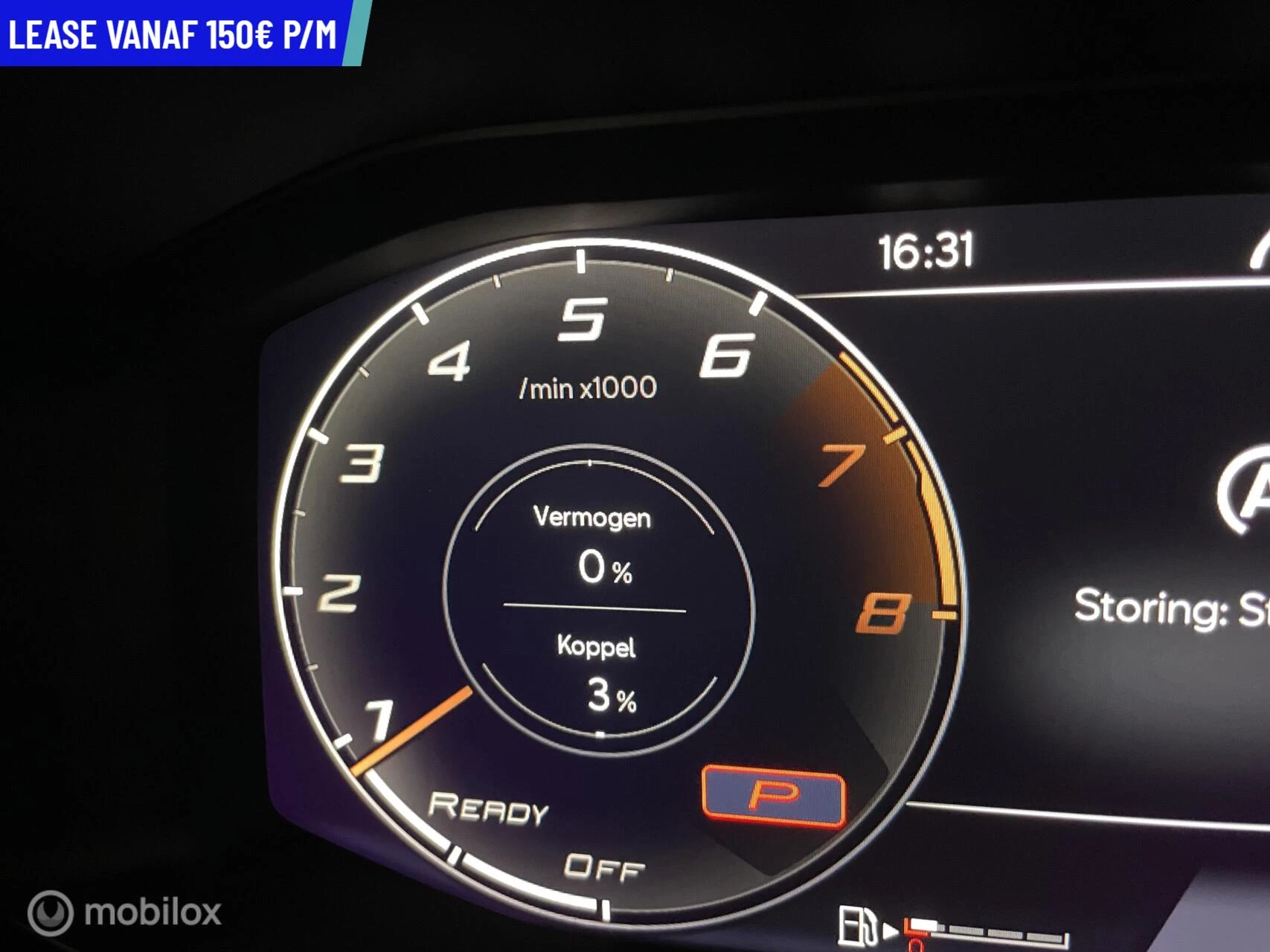 Hoofdafbeelding CUPRA Leon