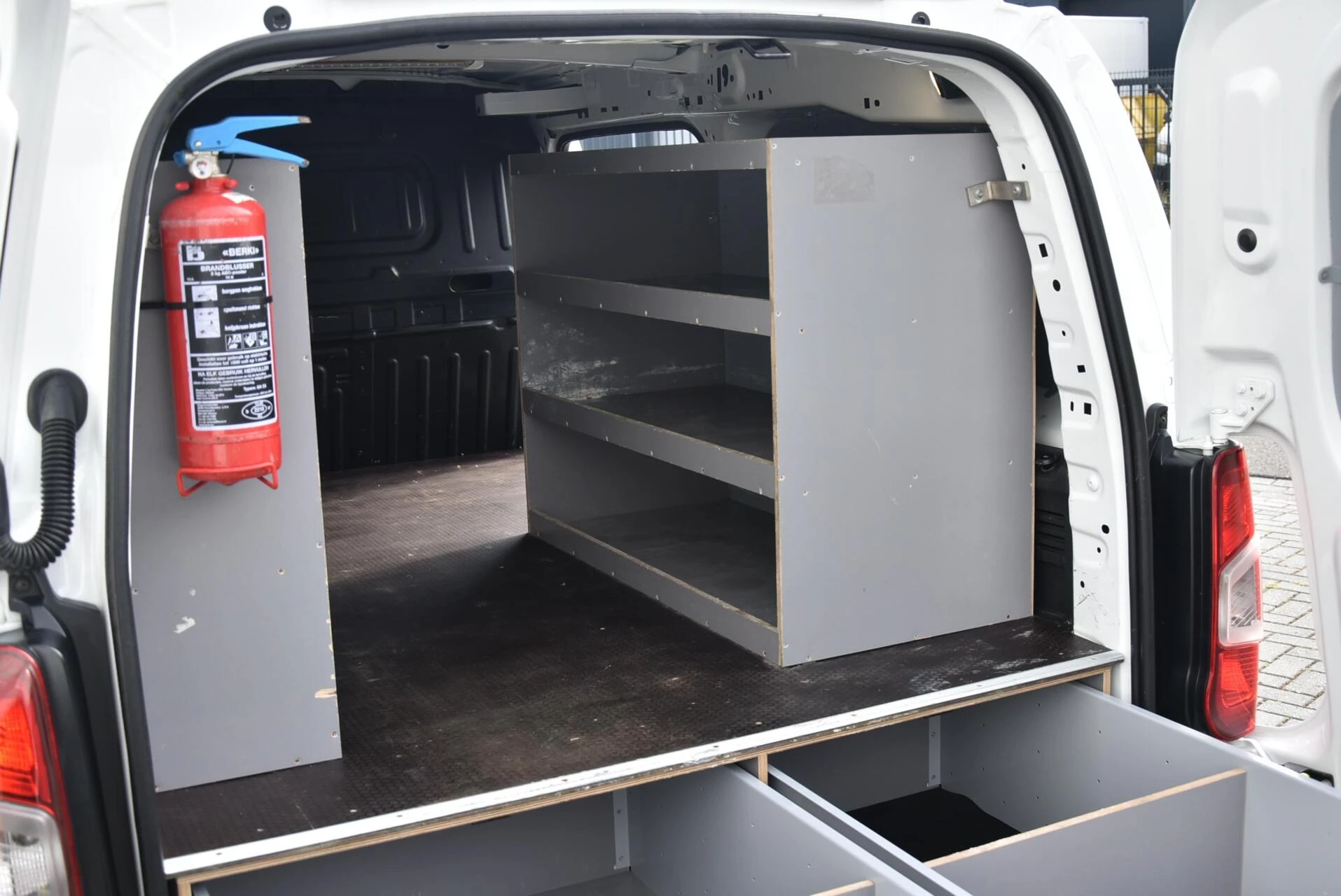 Hoofdafbeelding Opel Combo