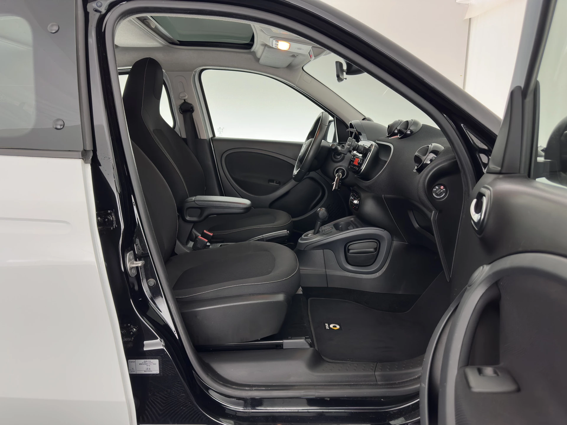 Hoofdafbeelding smart Forfour