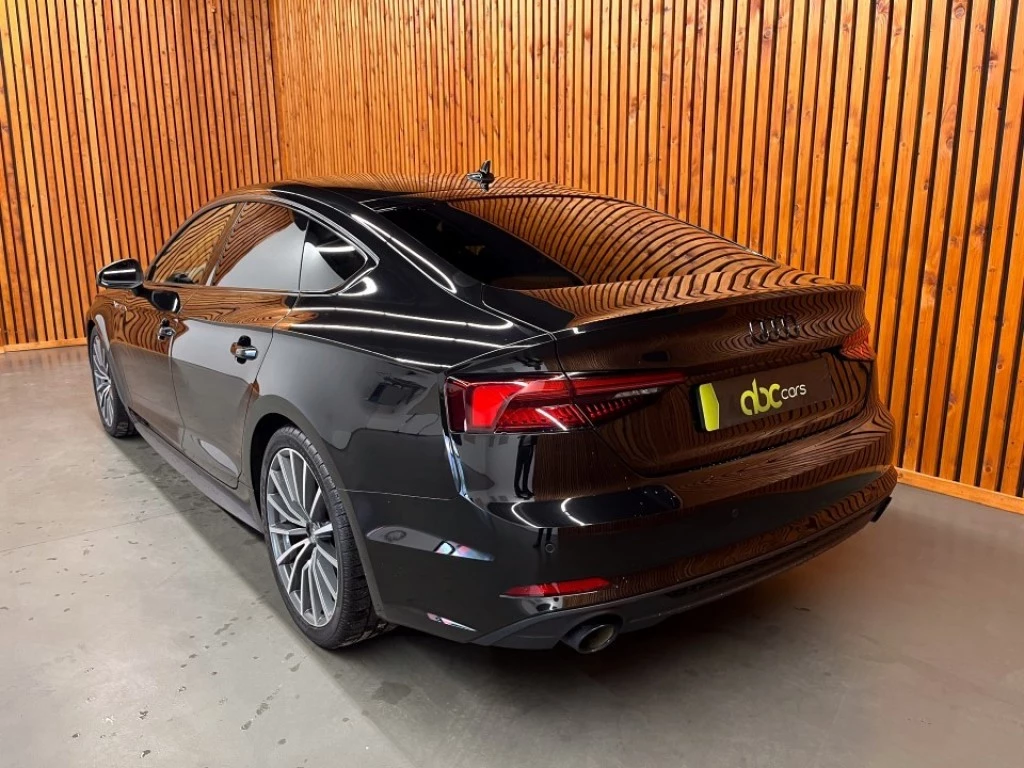 Hoofdafbeelding Audi A5