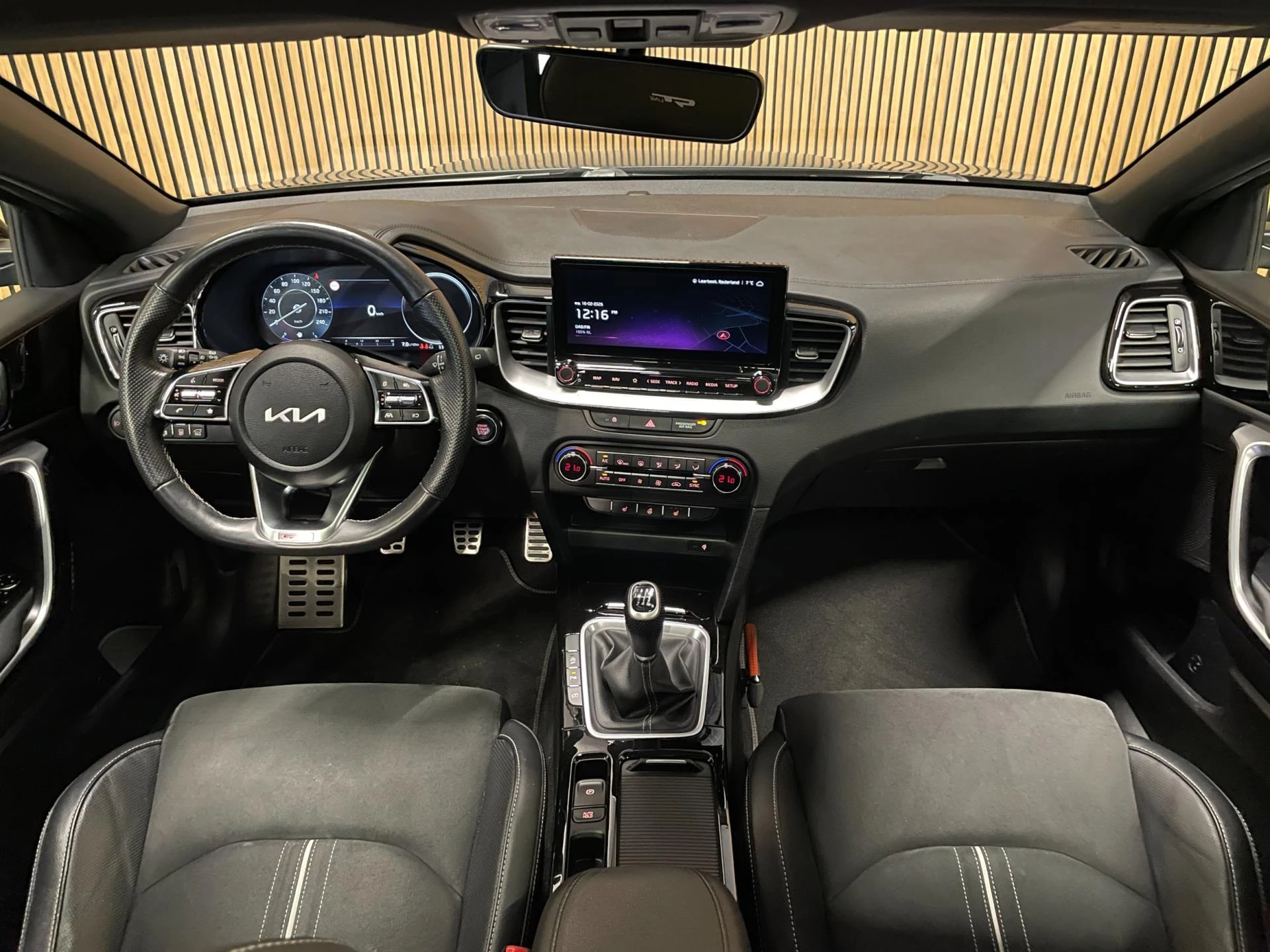 Hoofdafbeelding Kia Ceed Sportswagon