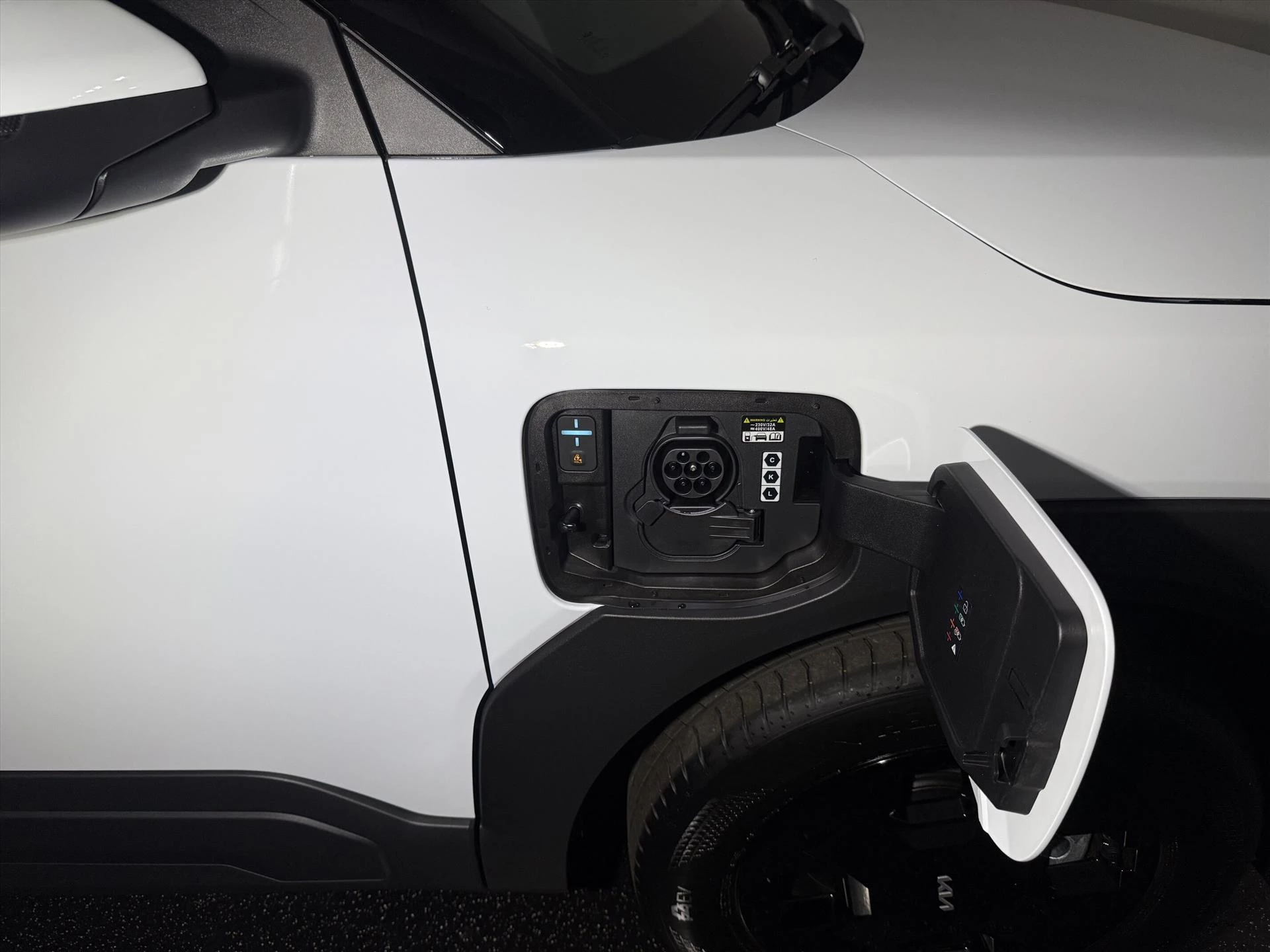 Hoofdafbeelding Kia EV2