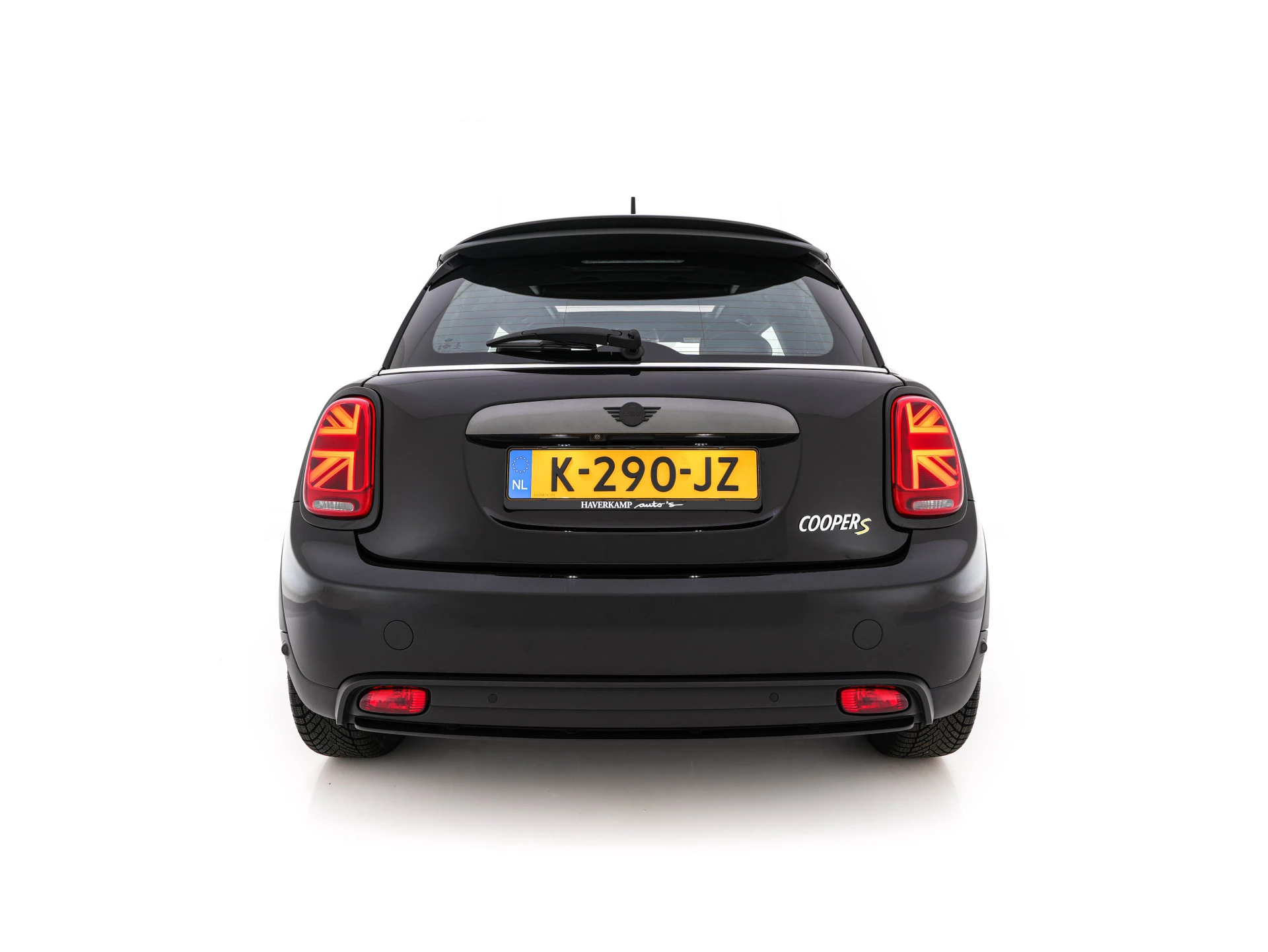 Hoofdafbeelding MINI Electric