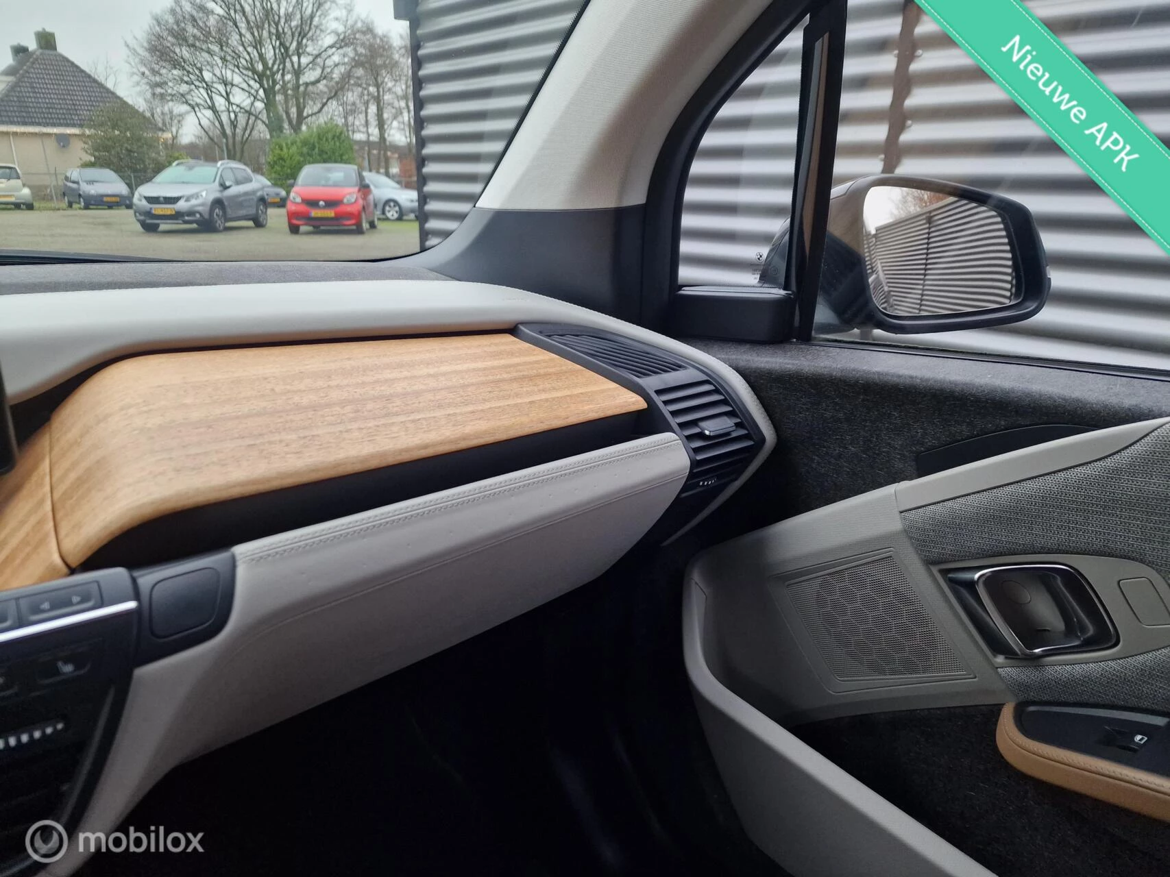 Hoofdafbeelding BMW i3